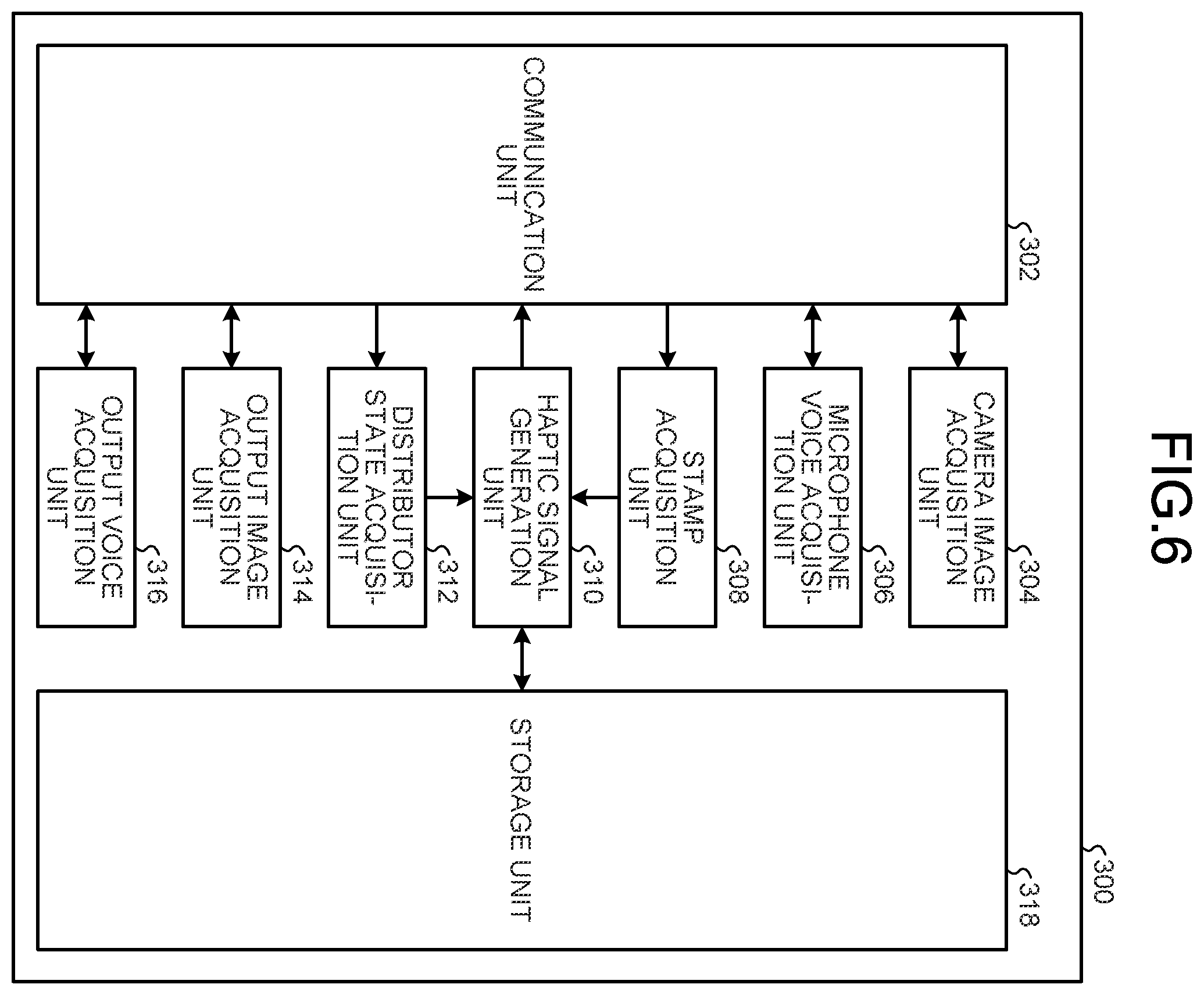 Patent US12422929 Figure 5 – Information processing device, information processing method, program, and information processing system