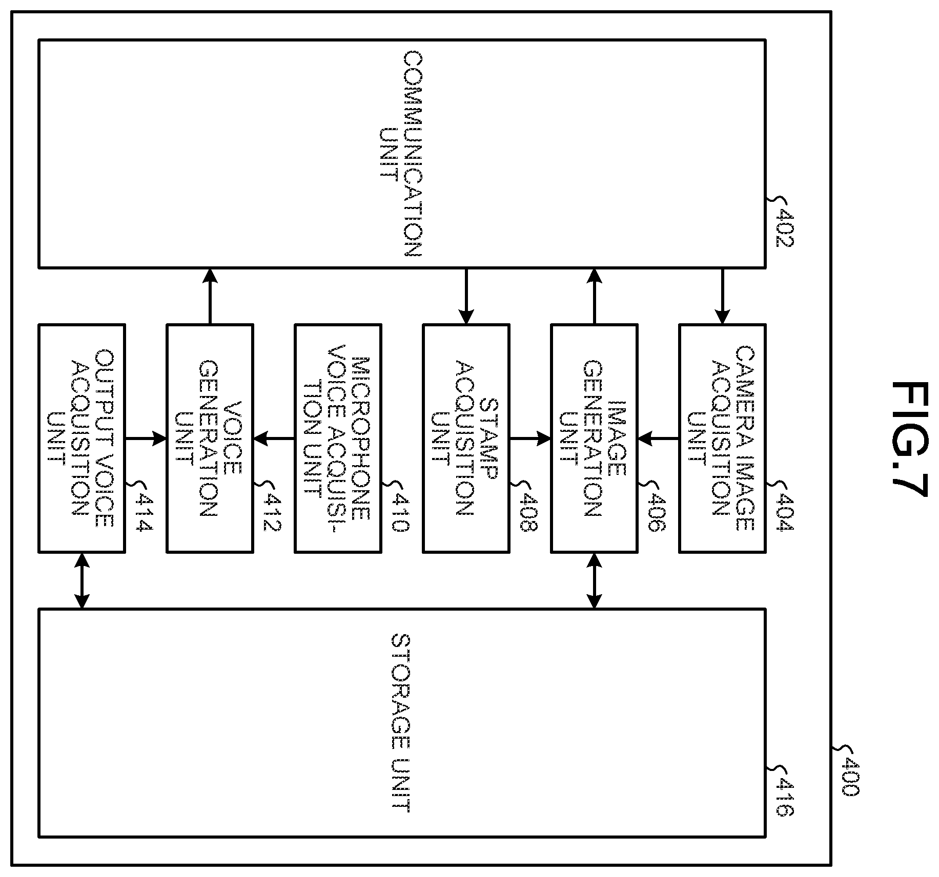 Patent US12422929 Figure 6 – Information processing device, information processing method, program, and information processing system