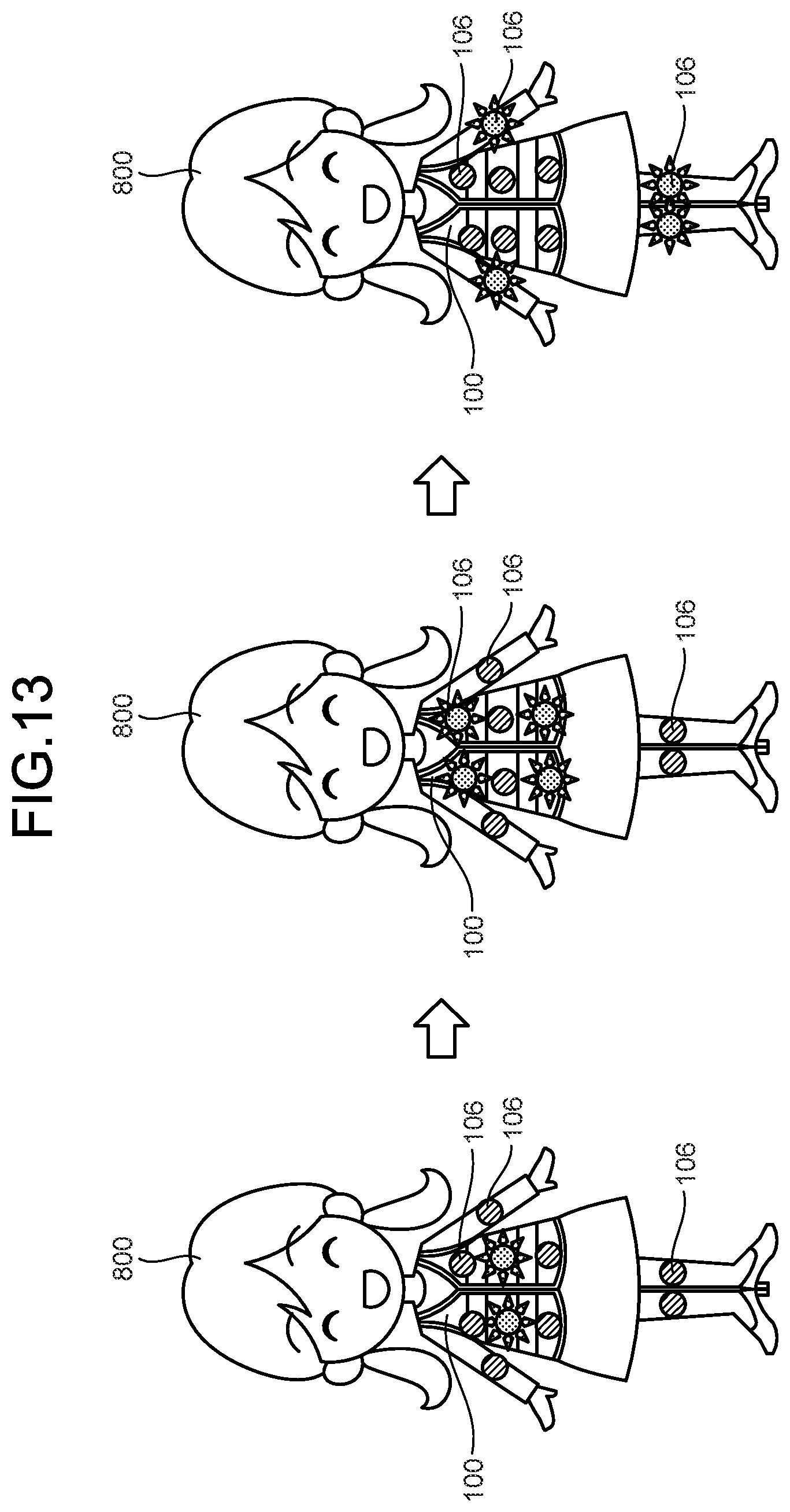Patent US12422929 Figure 12 – Information processing device, information processing method, program, and information processing system