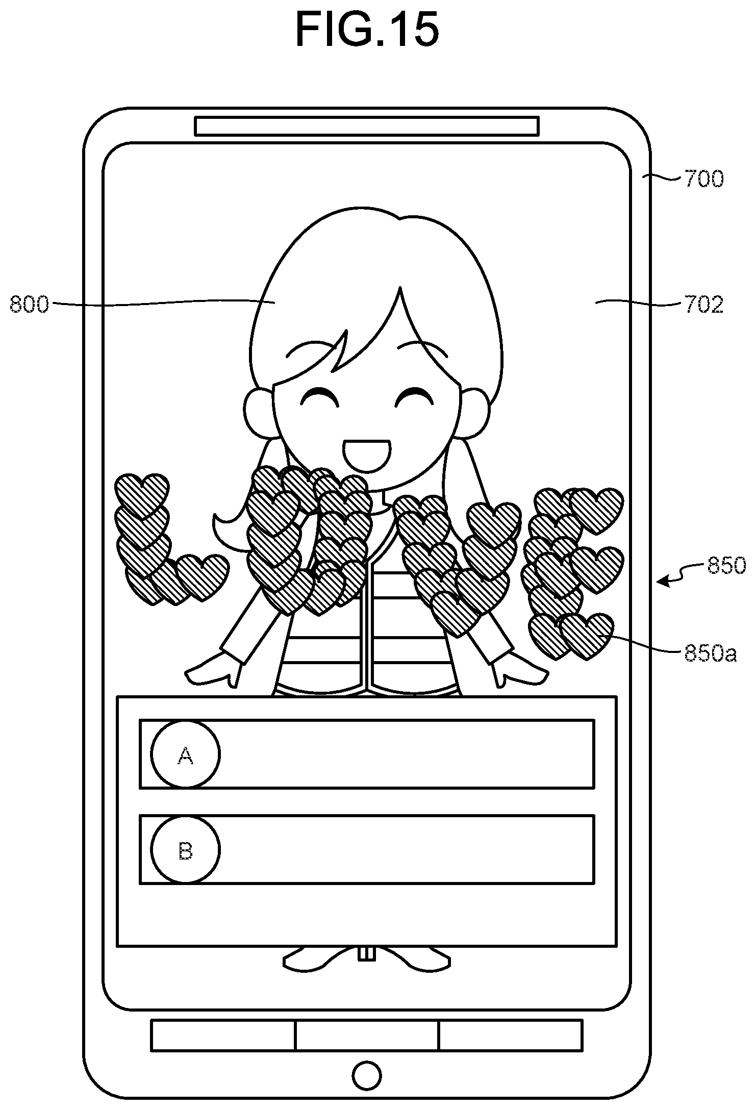 Patent US12422929 Figure 14 – Information processing device, information processing method, program, and information processing system