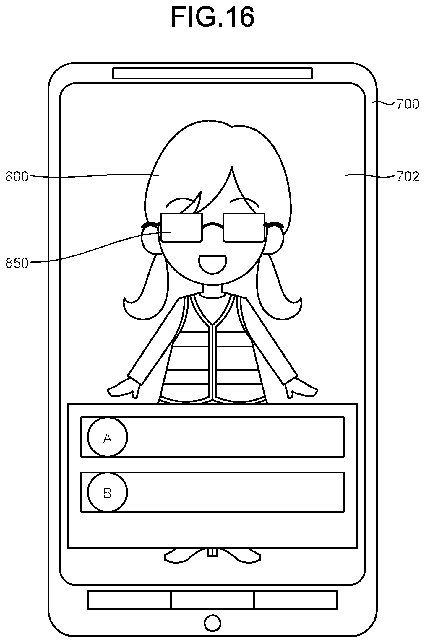 Patent US12422929 Figure 15 – Information processing device, information processing method, program, and information processing system