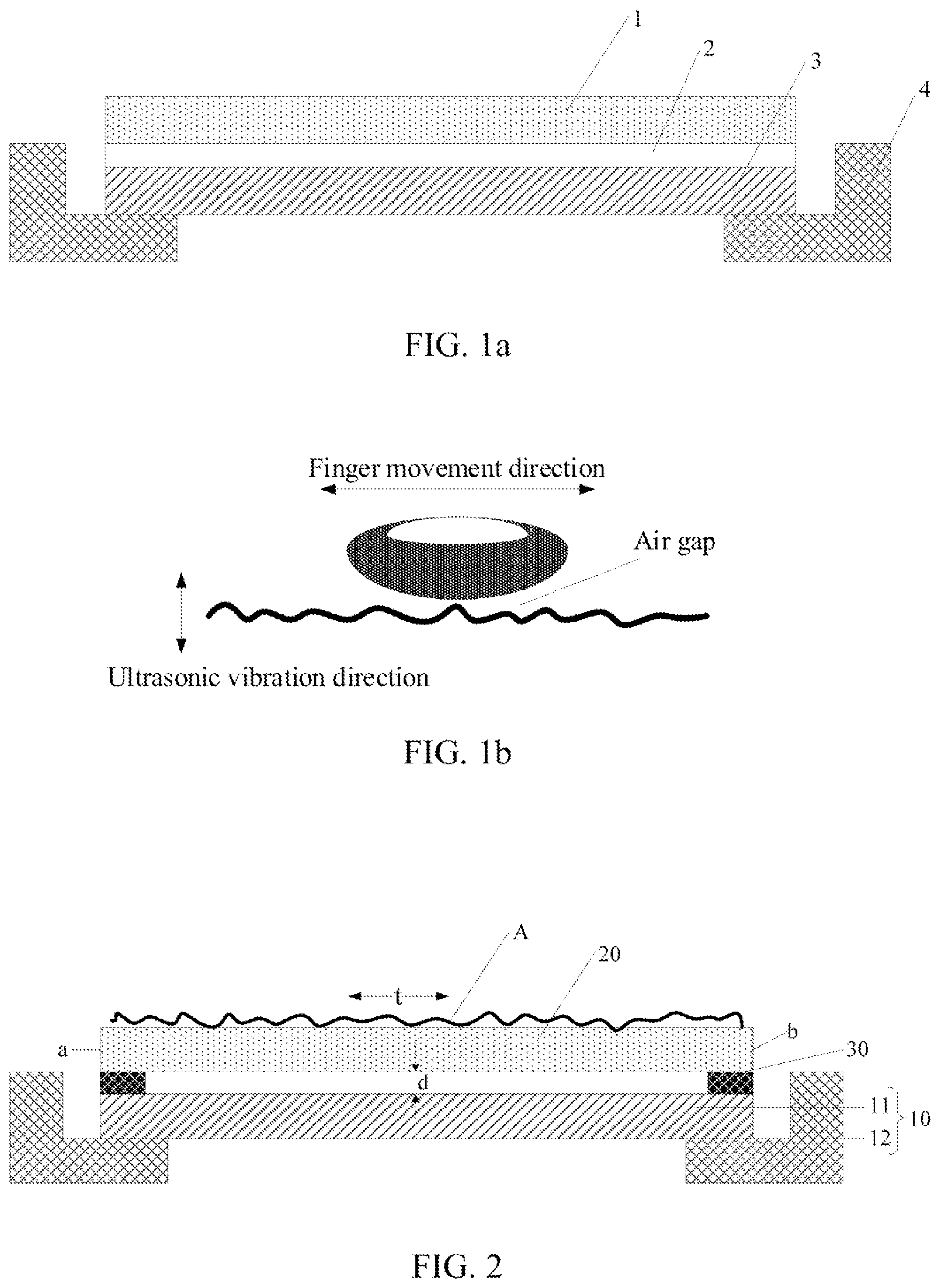 Patent US12422930 — Display device — Figure 1