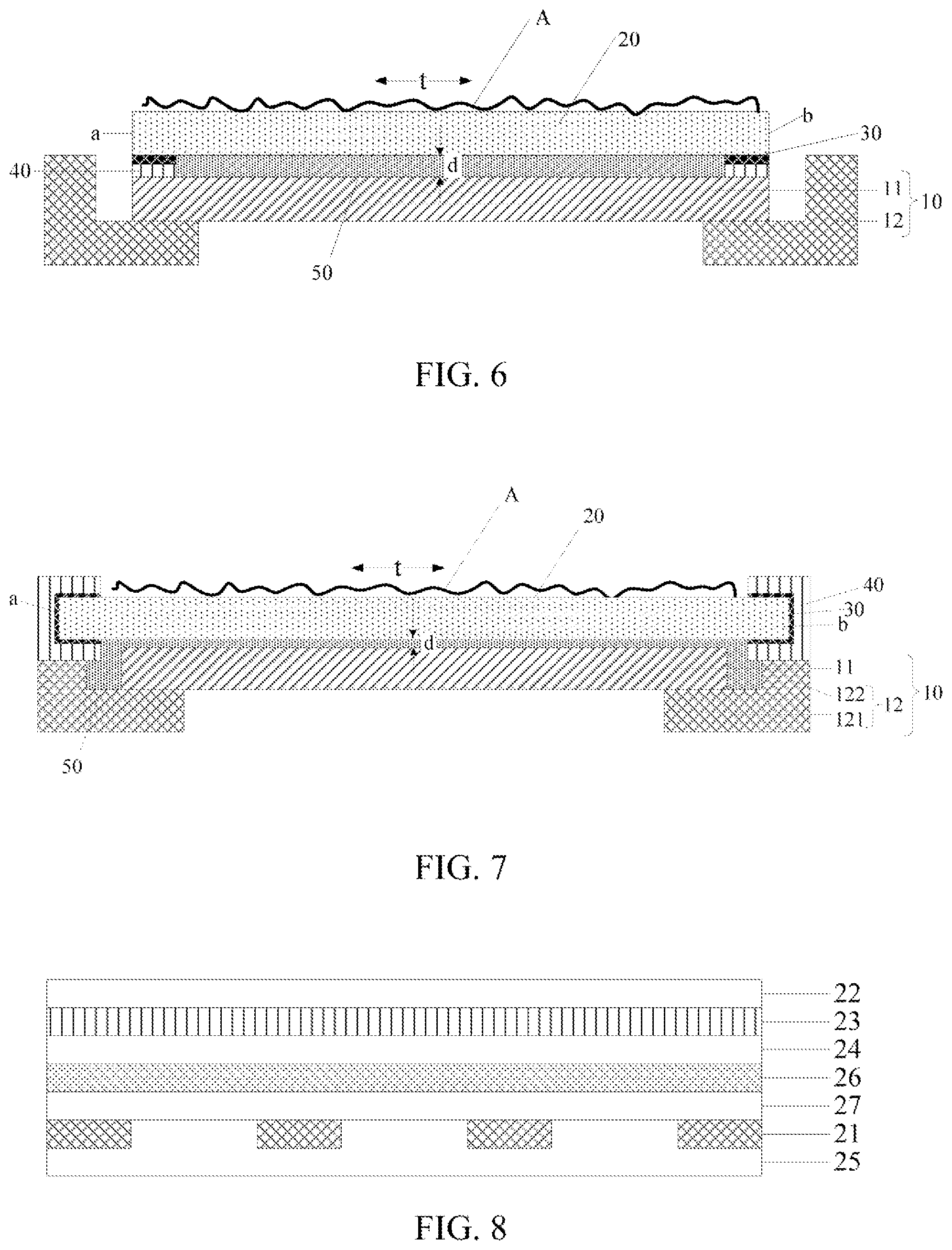 Patent US12422930 Figure 3 – Display device