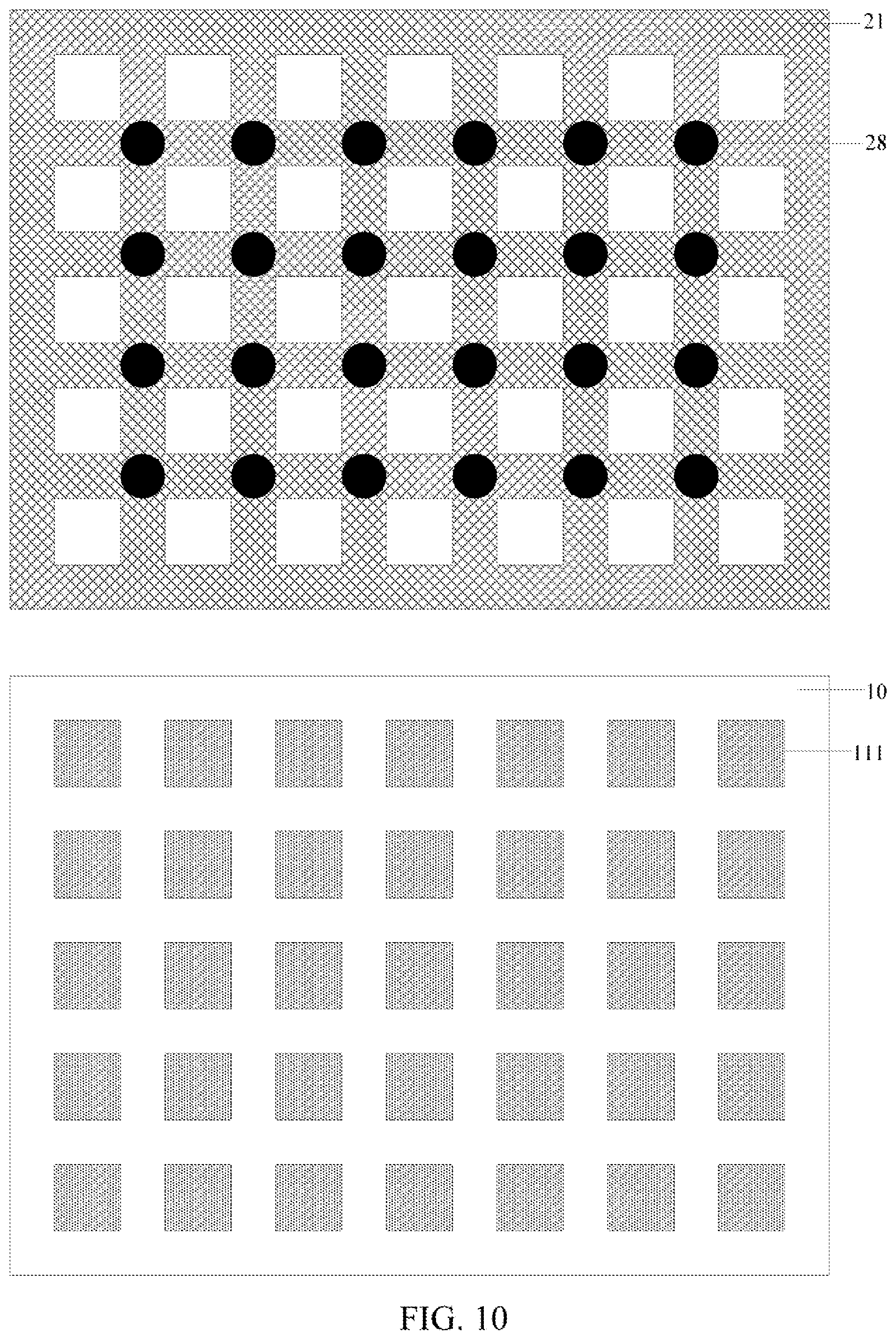 Patent US12422930 Figure 5 – Display device