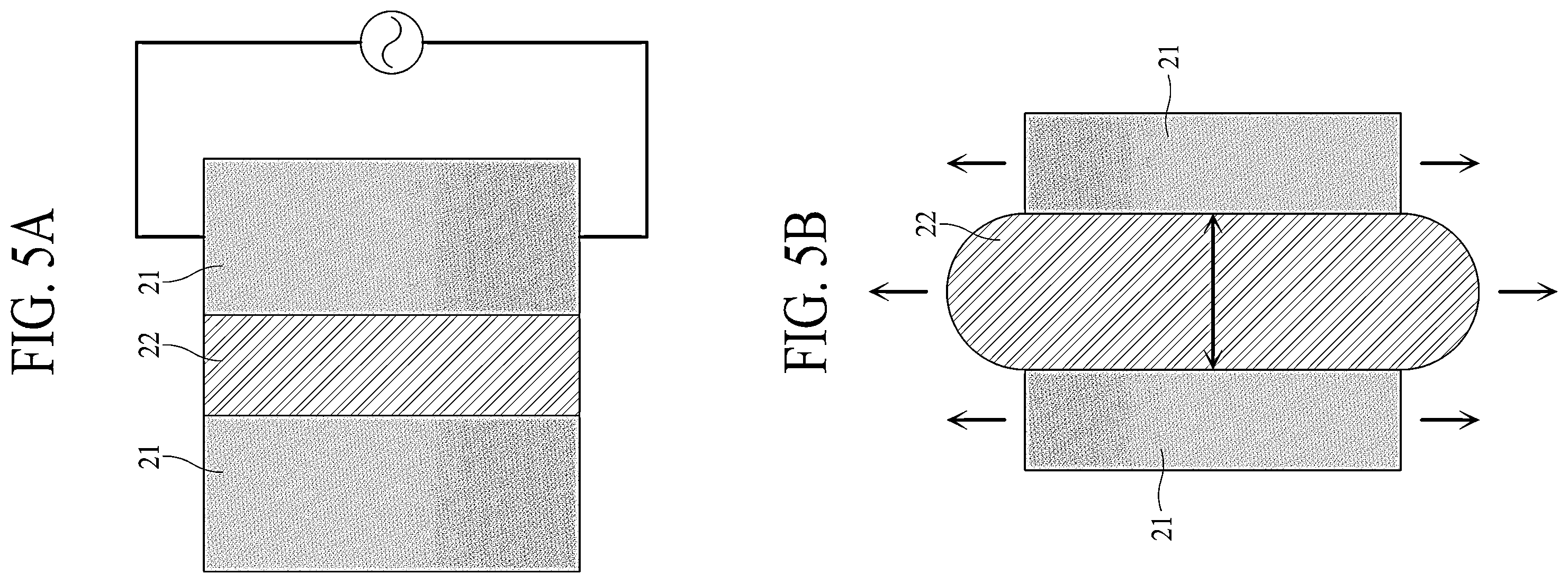 Patent US12422931 Figure 5 – Display apparatus