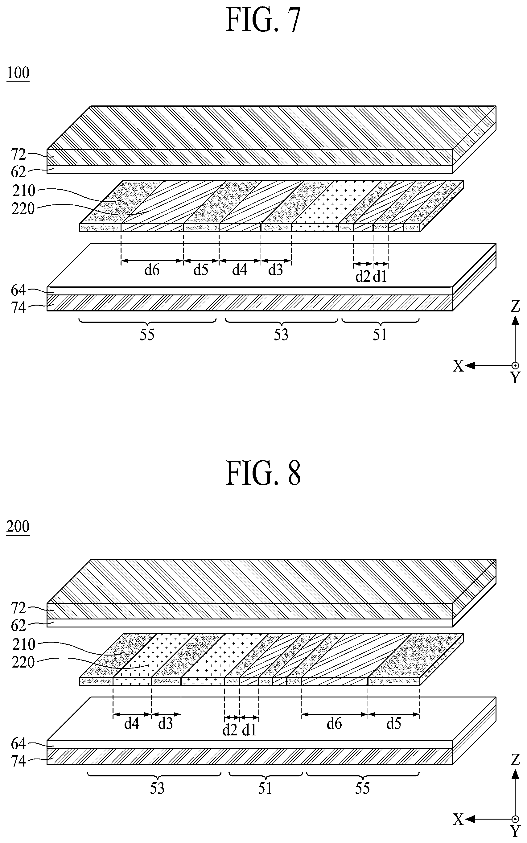 Patent US12422931 Figure 8 – Display apparatus
