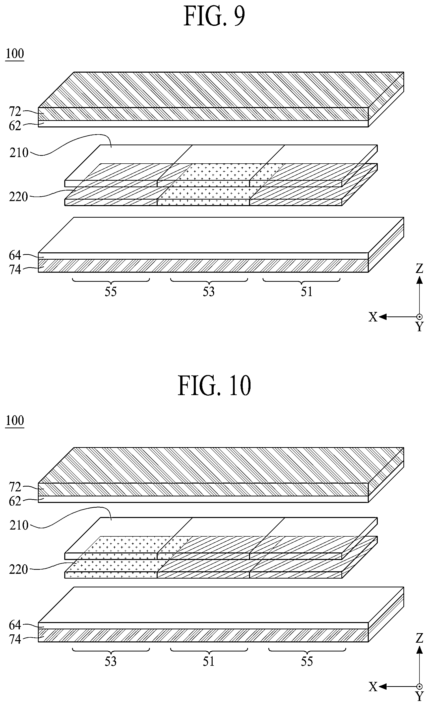 Patent US12422931 Figure 9 – Display apparatus