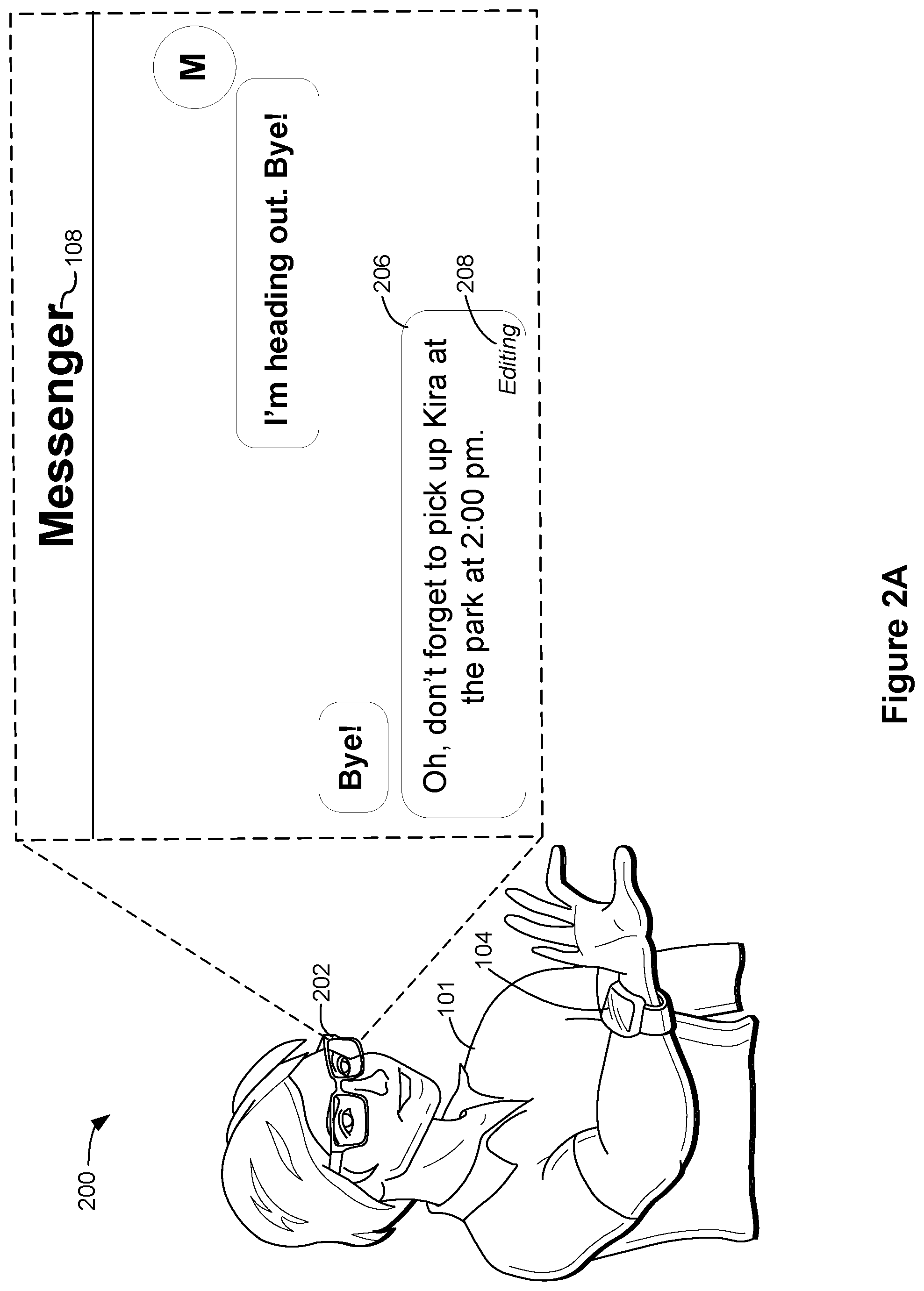 Patent US12422934 Figure 7 – Techniques for neuromuscular-signal-based detection of in-air hand gestures for text production and modification, and systems, wearable devices, and methods for using these techniques