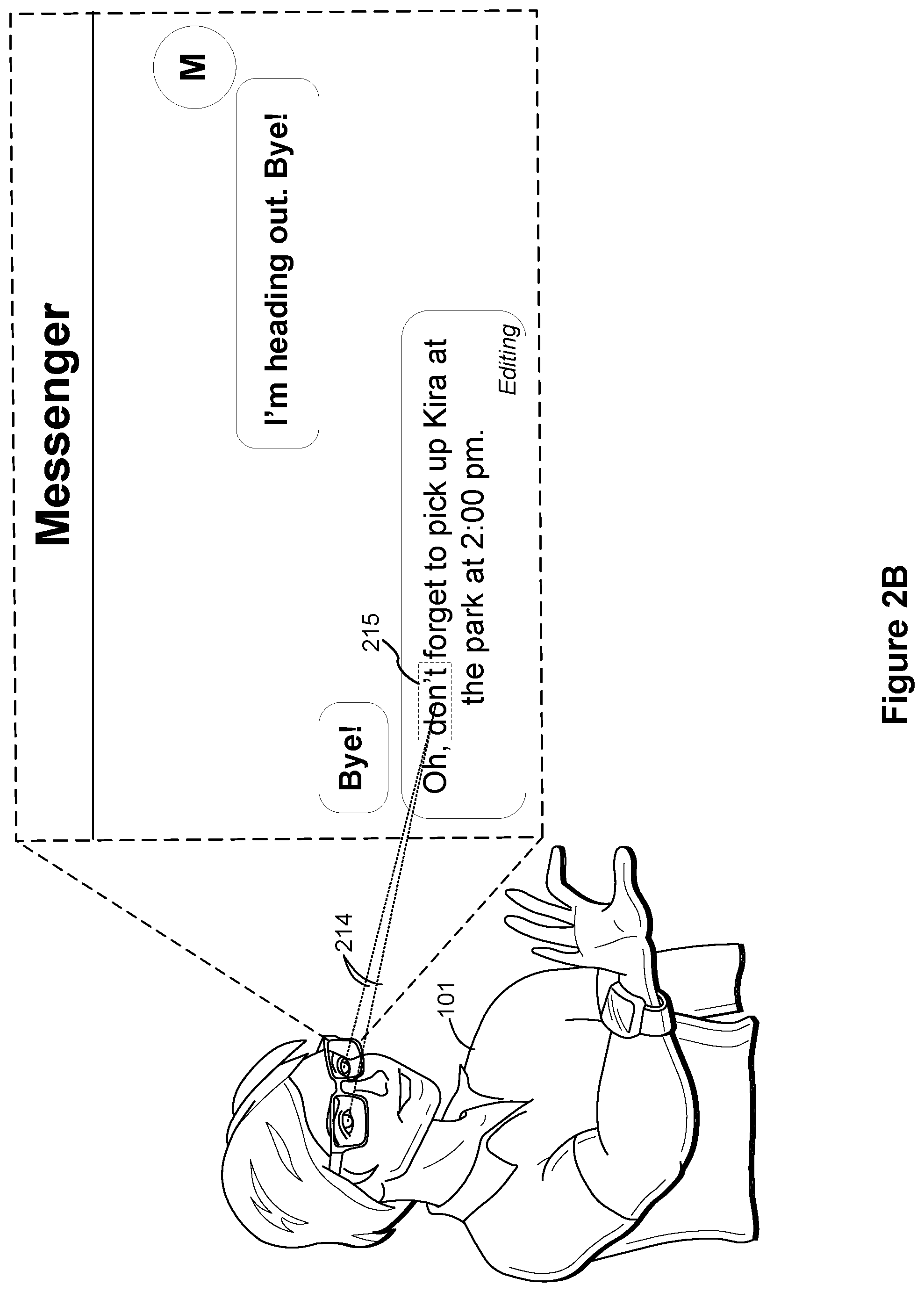 Patent US12422934 Figure 8 – Techniques for neuromuscular-signal-based detection of in-air hand gestures for text production and modification, and systems, wearable devices, and methods for using these techniques