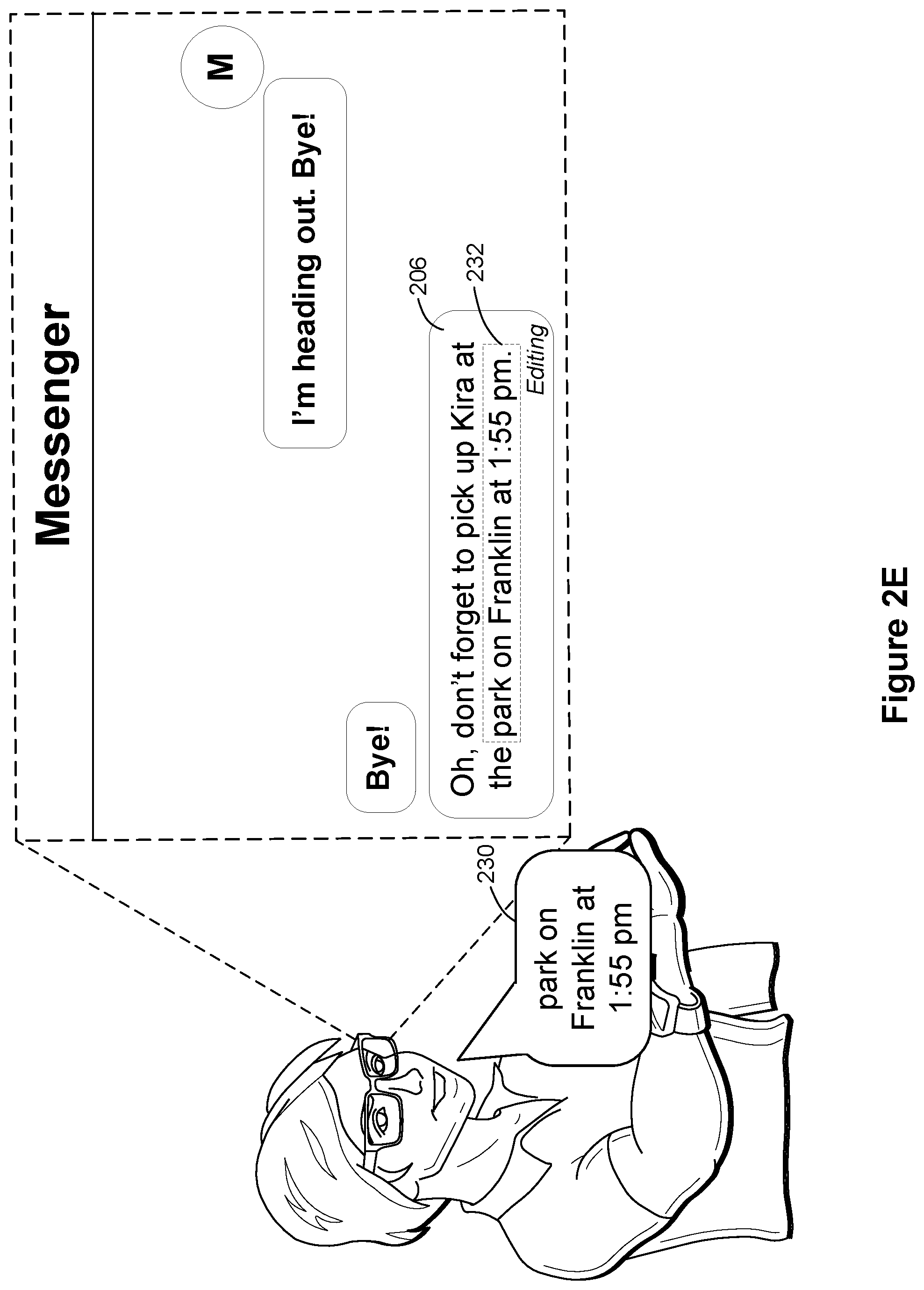 Patent US12422934 Figure 11 – Techniques for neuromuscular-signal-based detection of in-air hand gestures for text production and modification, and systems, wearable devices, and methods for using these techniques
