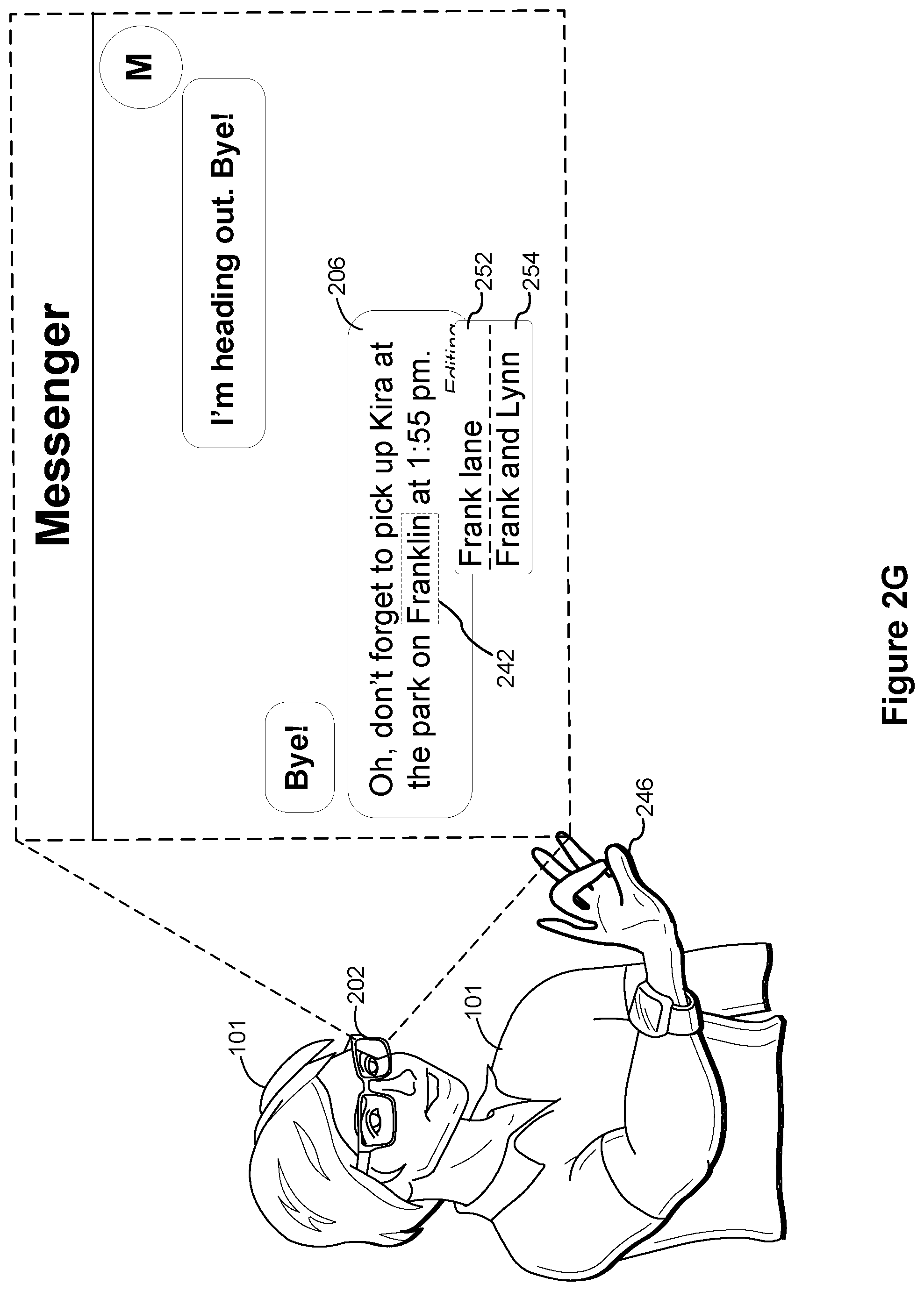 Patent US12422934 Figure 13 – Techniques for neuromuscular-signal-based detection of in-air hand gestures for text production and modification, and systems, wearable devices, and methods for using these techniques