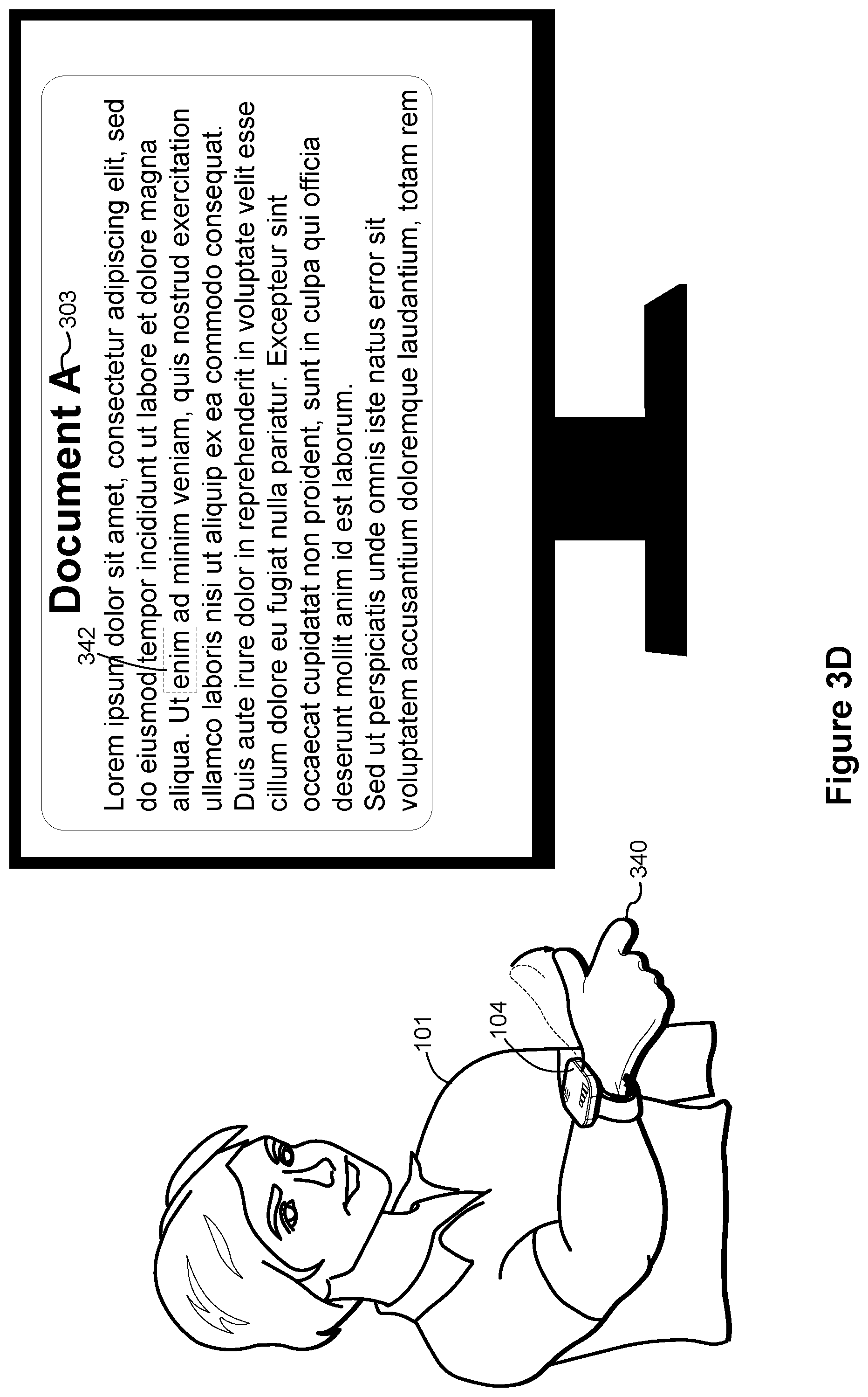 Patent US12422934 Figure 17 – Techniques for neuromuscular-signal-based detection of in-air hand gestures for text production and modification, and systems, wearable devices, and methods for using these techniques