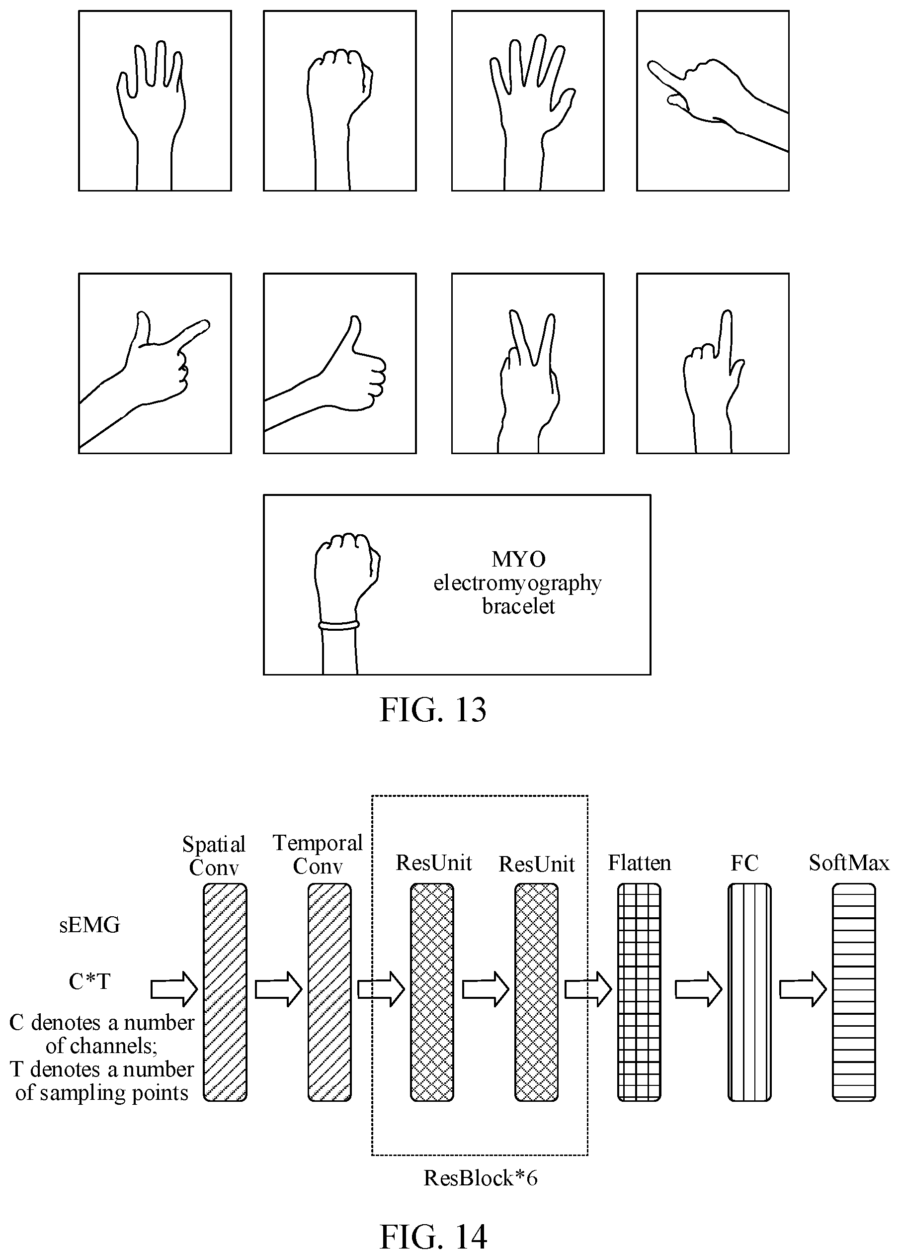 Patent US12422935 Figure 12 – Gesture information processing method and apparatus, electronic device, and storage medium