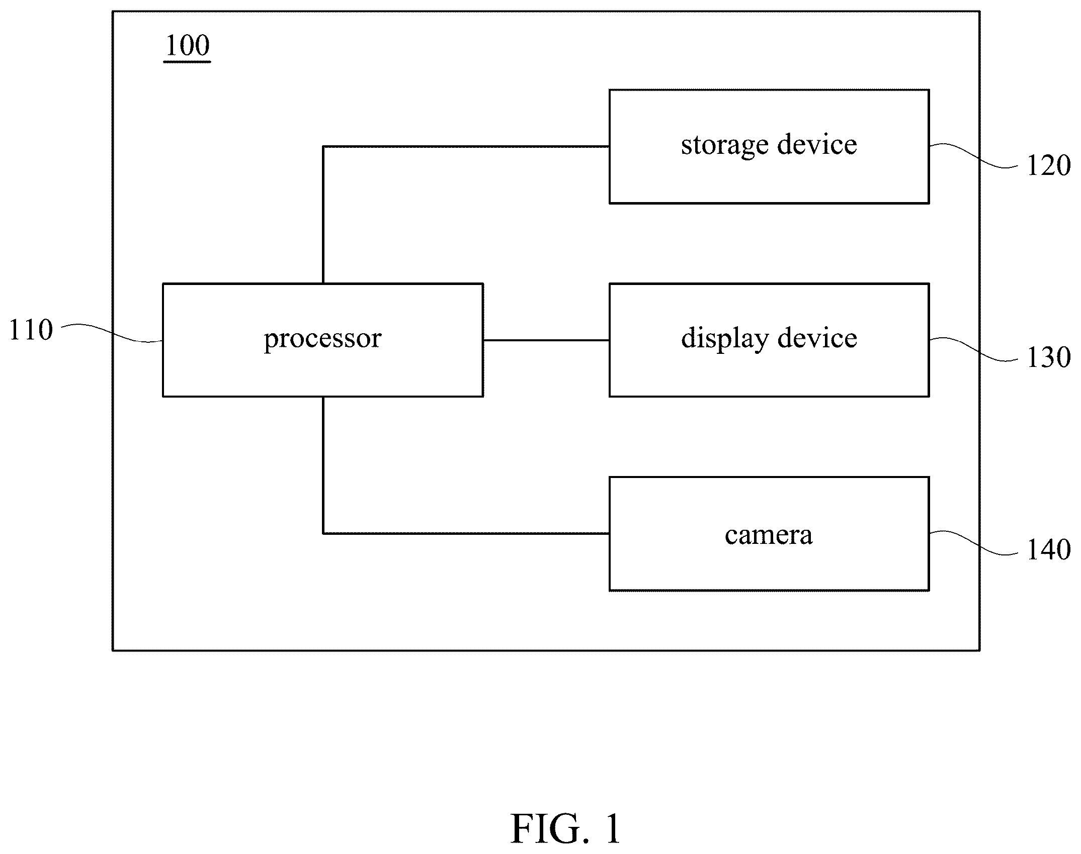 Patent US12422936 Figure 1 – Extended reality system and method for operating the same
