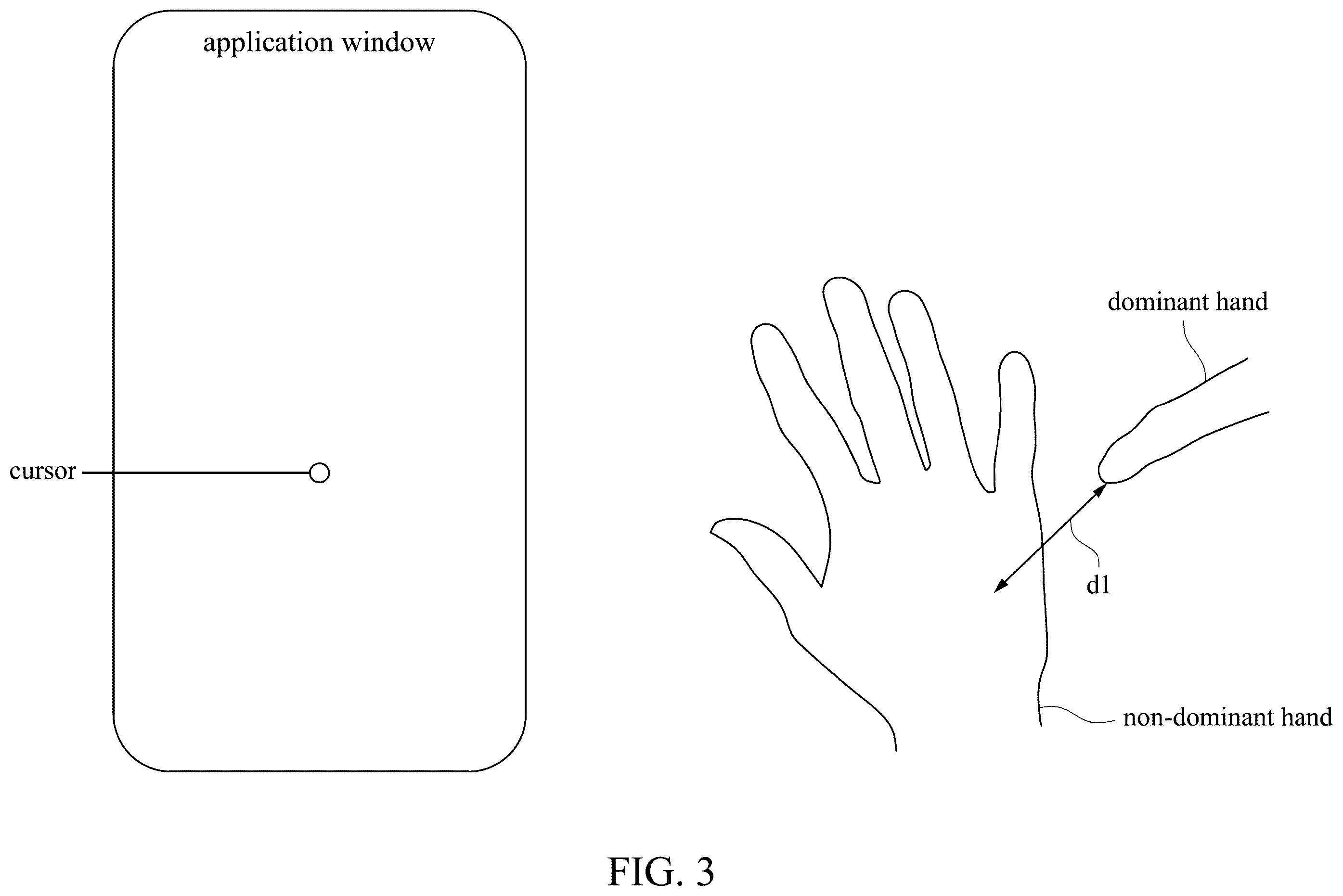 Patent US12422936 Figure 3 – Extended reality system and method for operating the same