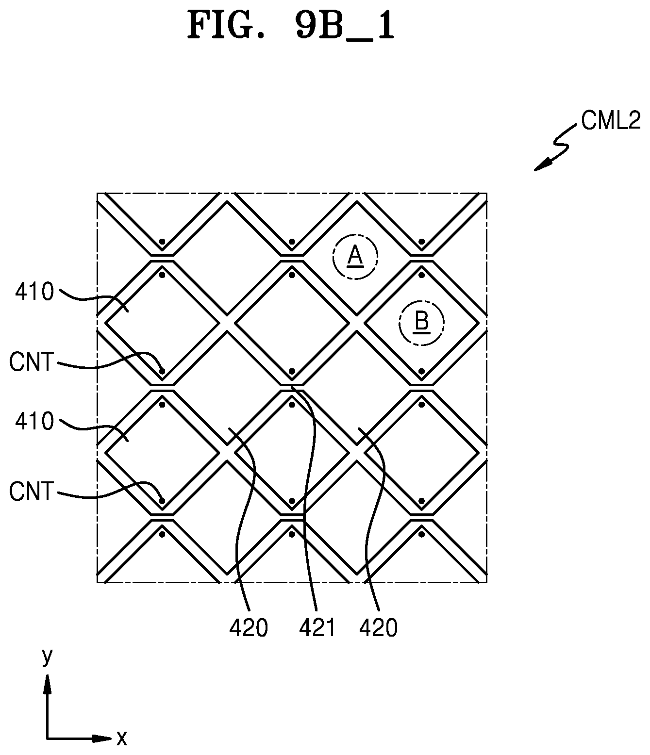 Patent US12422942 Figure 7 – Display device