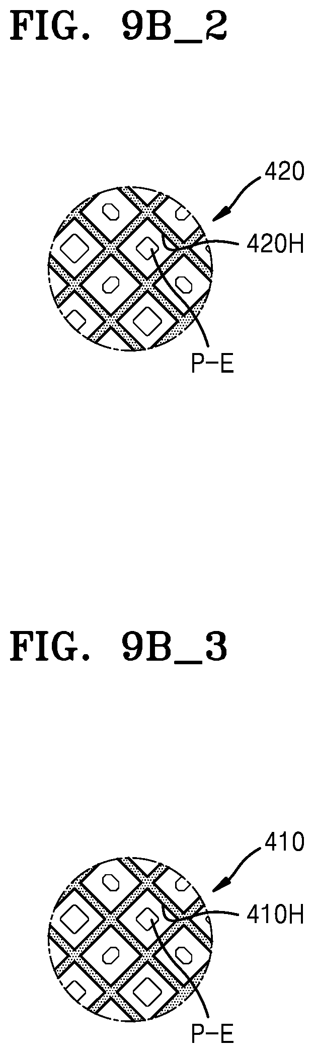 Patent US12422942 Figure 8 – Display device