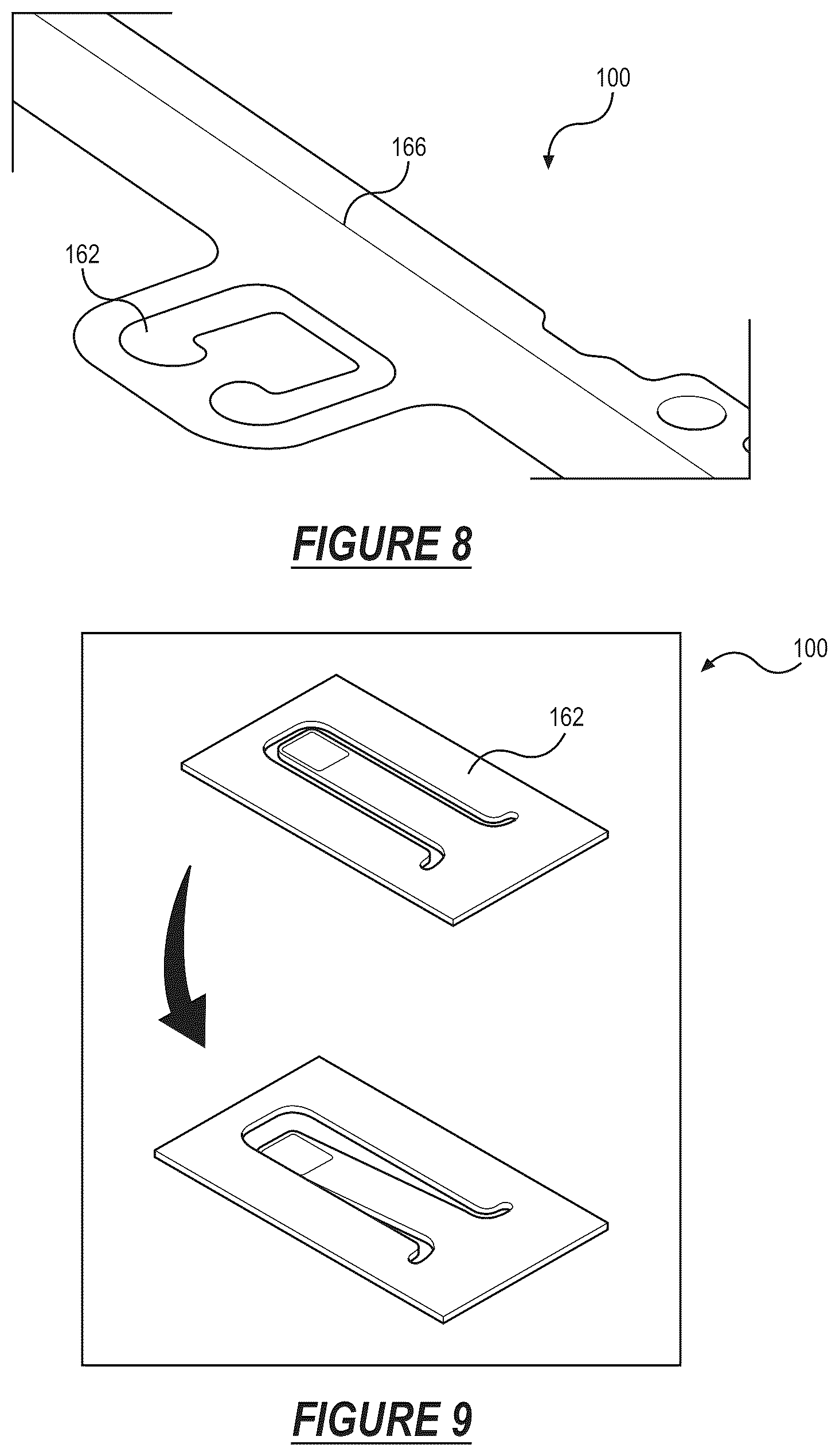 Patent US12422943 Figure 7 – System for detecting and characterizing touch inputs at a human-computer interface