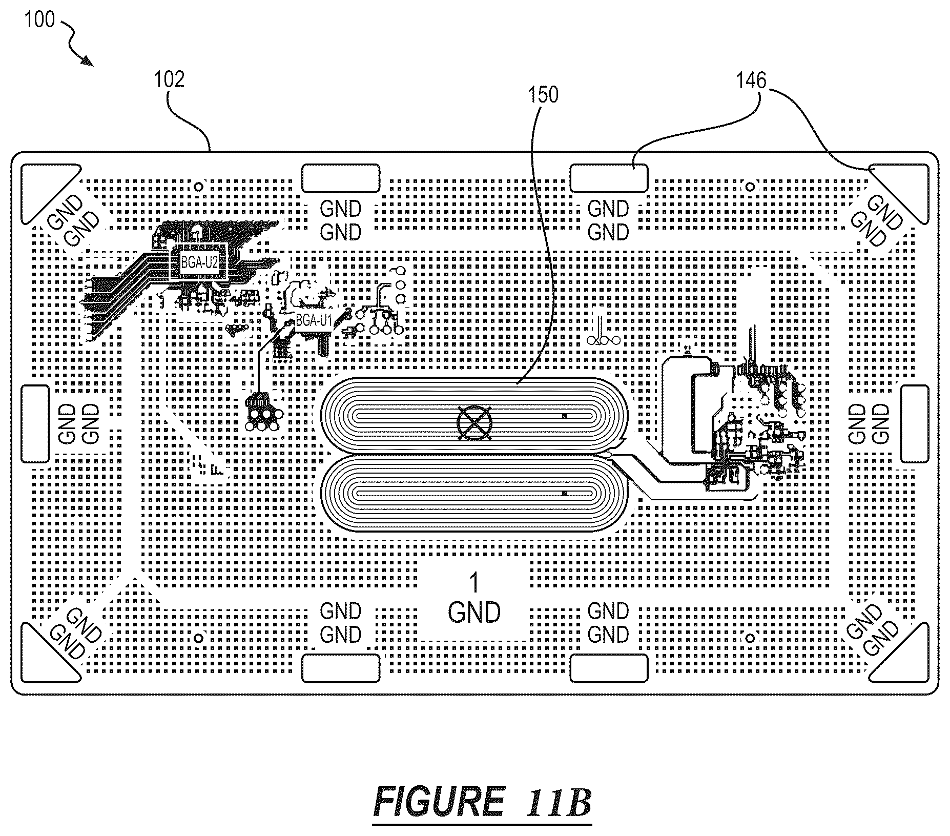 Patent US12422943 Figure 10 – System for detecting and characterizing touch inputs at a human-computer interface