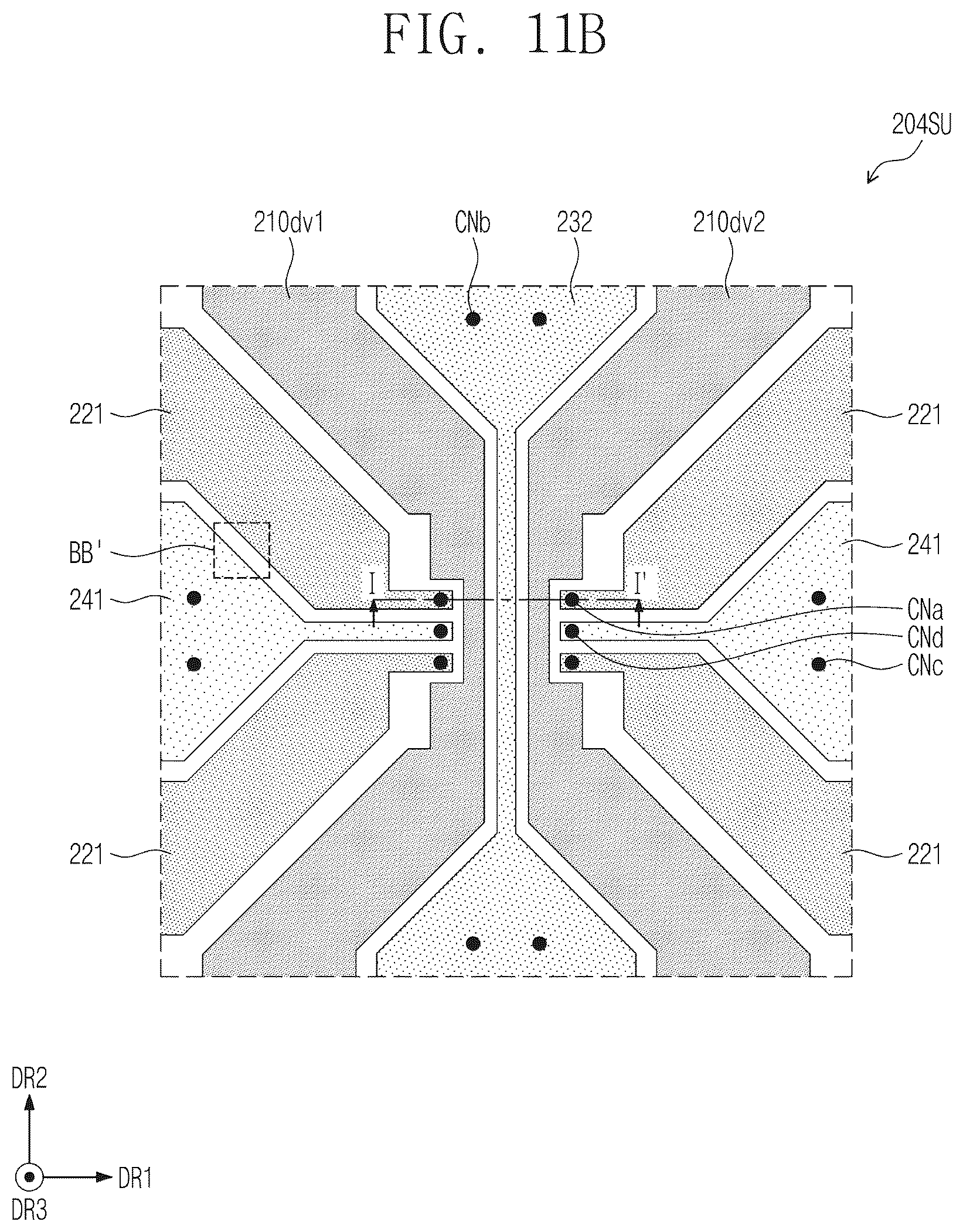 Patent US12422944 Figure 12 – Electronic device and method for driving the same
