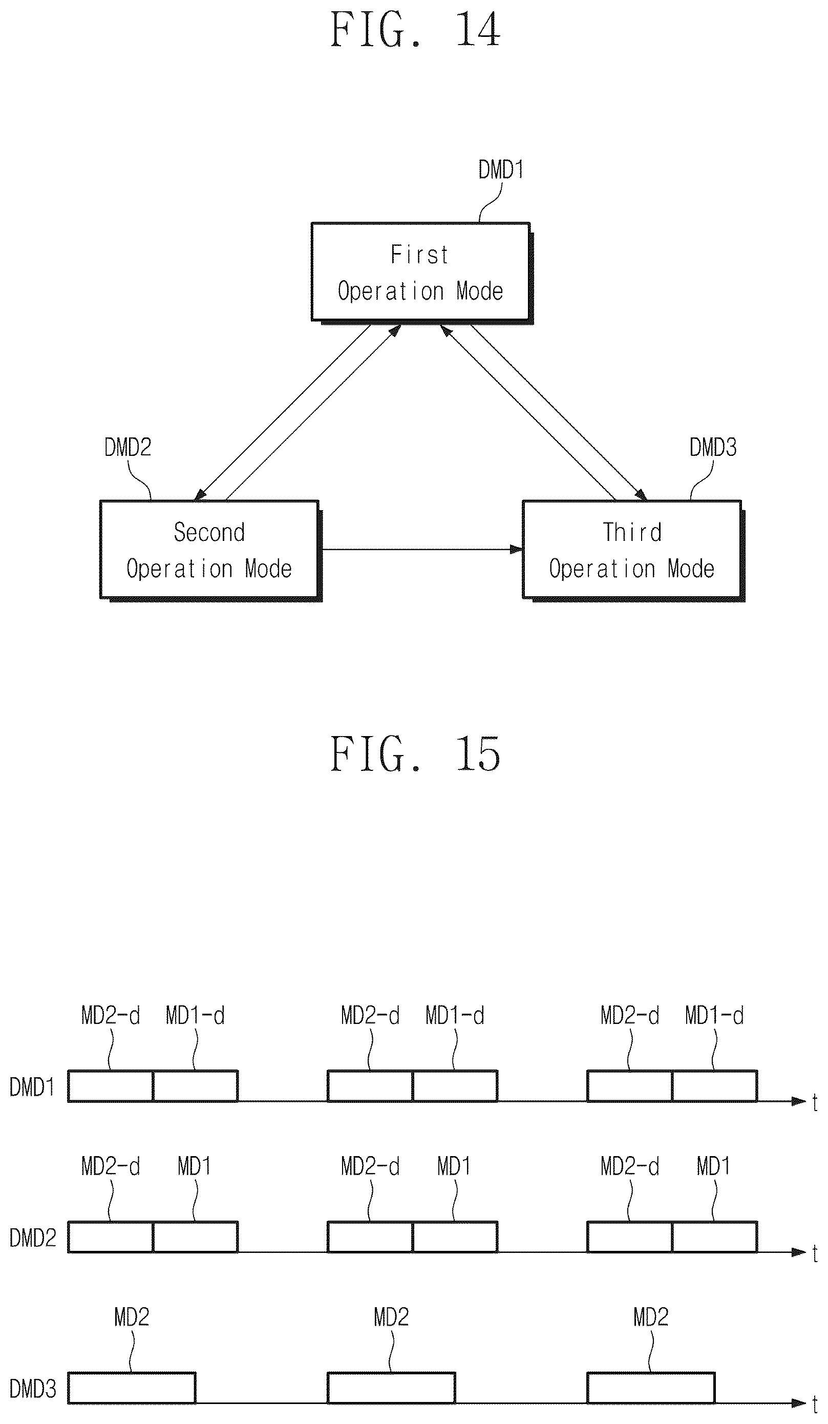 Patent US12422944 Figure 16 – Electronic device and method for driving the same