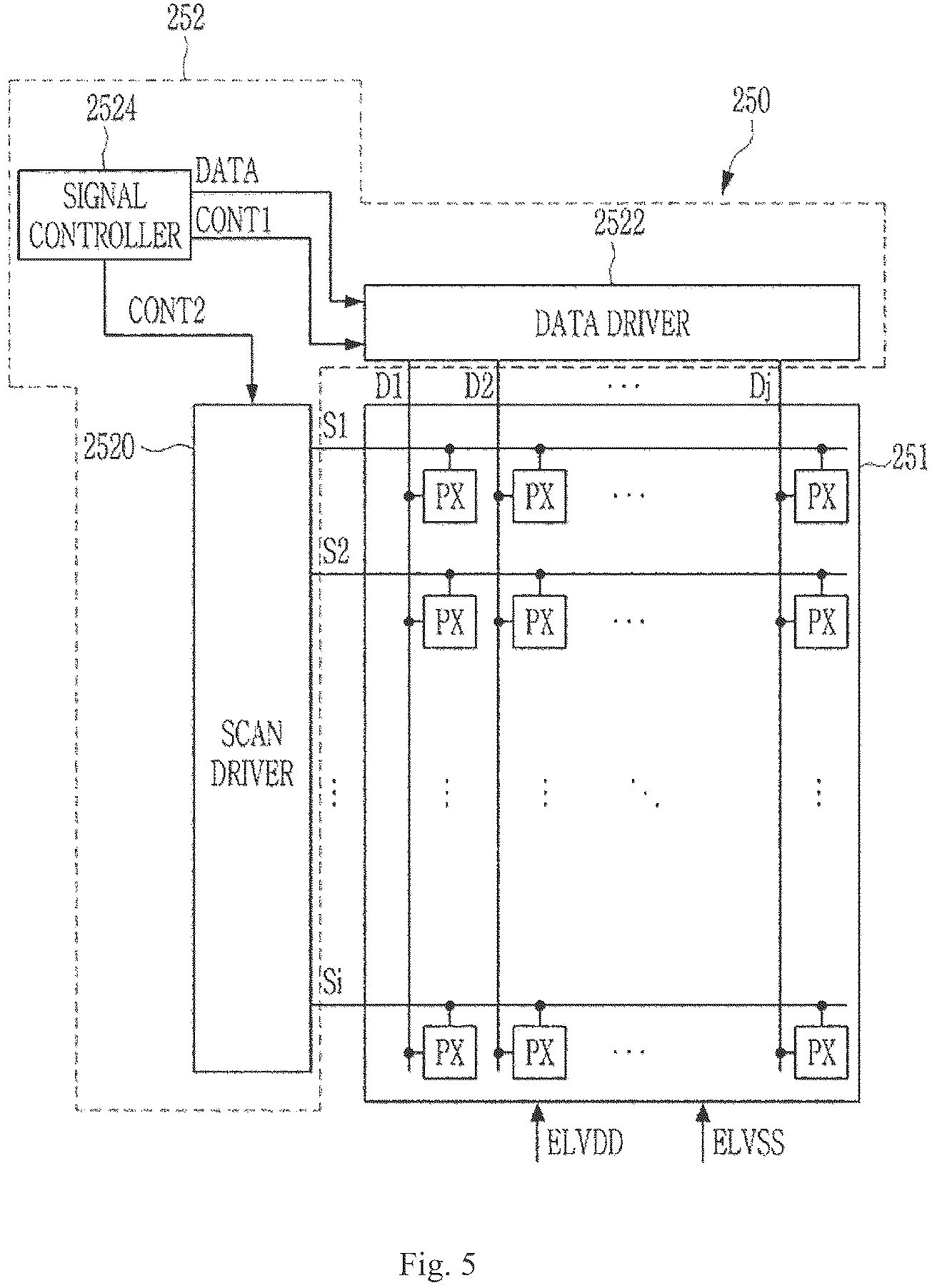 Patent US12422946 Figure 4 – Electronic device, stylus pen, and method for detection of a position of the stylus pen on the electronic device