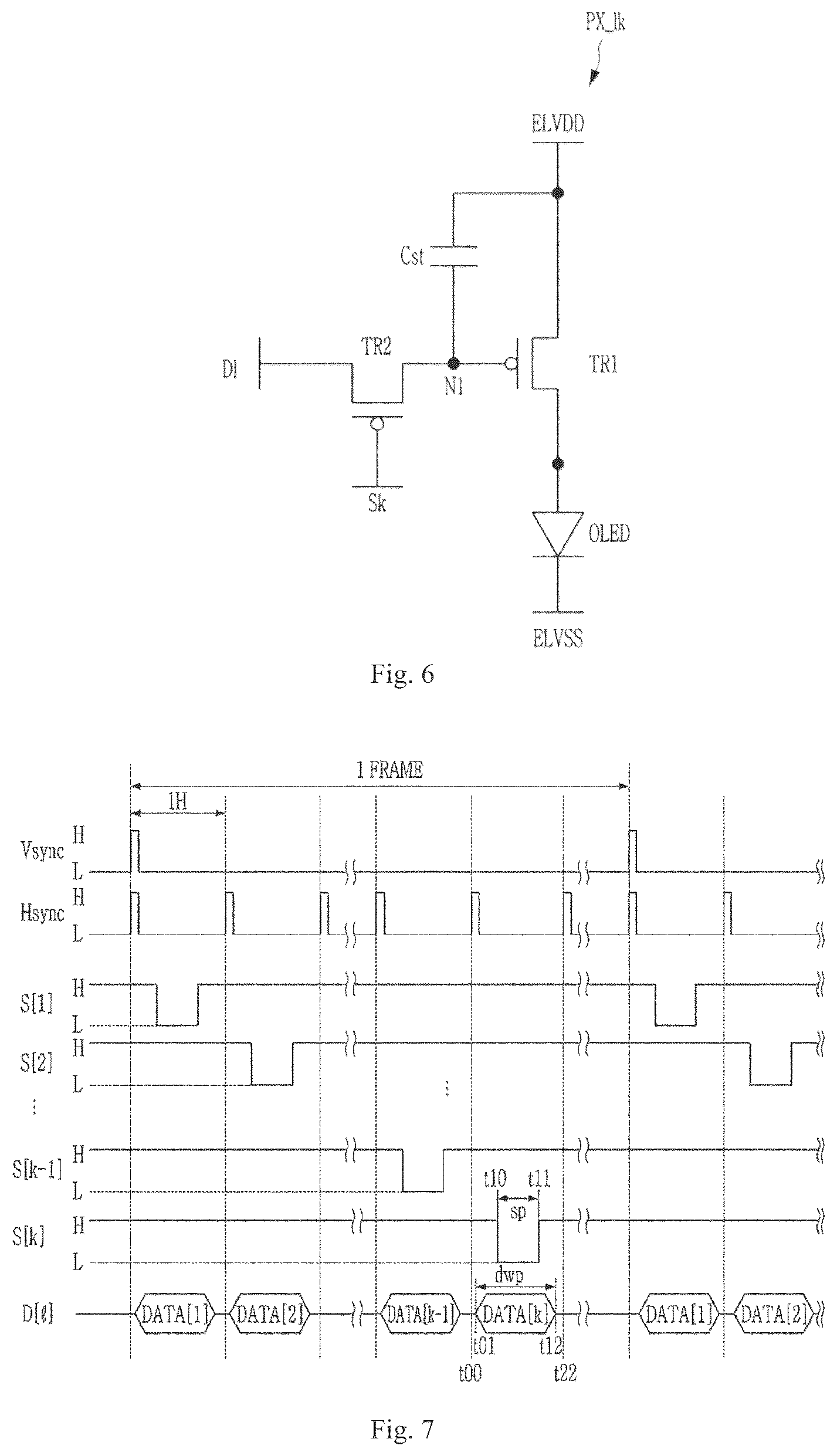 Patent US12422946 Figure 5 – Electronic device, stylus pen, and method for detection of a position of the stylus pen on the electronic device