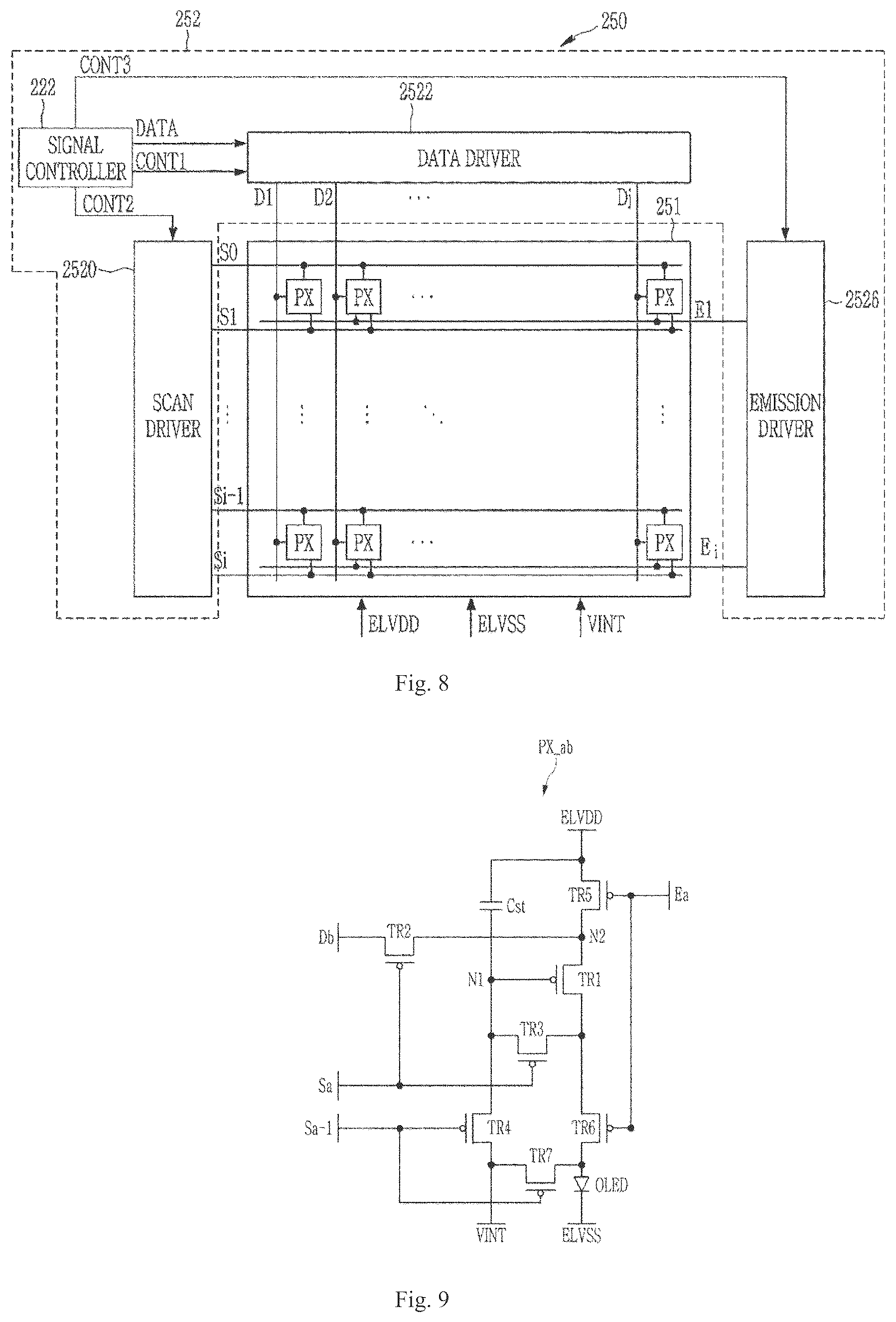 Patent US12422946 Figure 6 – Electronic device, stylus pen, and method for detection of a position of the stylus pen on the electronic device