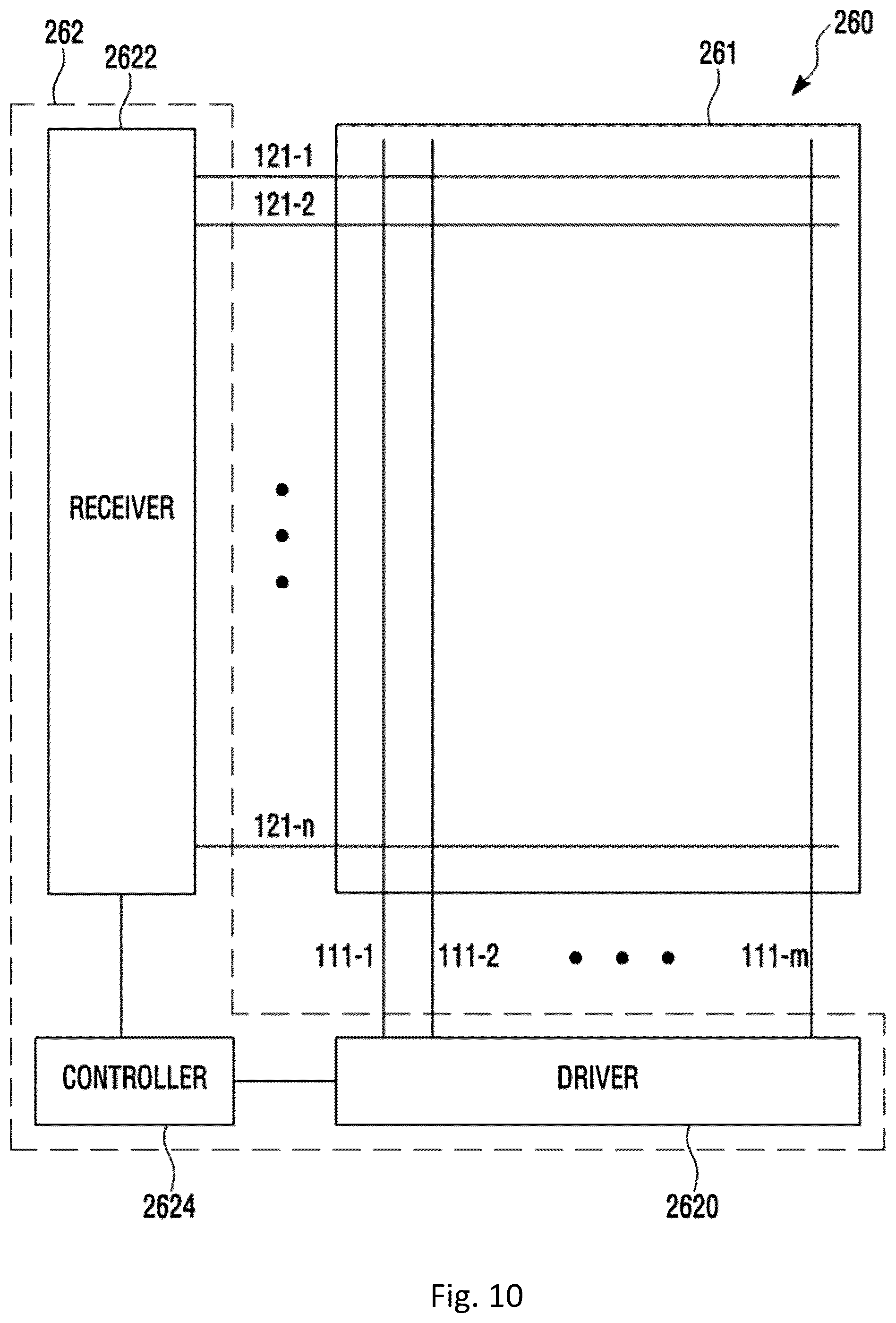 Patent US12422946 Figure 7 – Electronic device, stylus pen, and method for detection of a position of the stylus pen on the electronic device