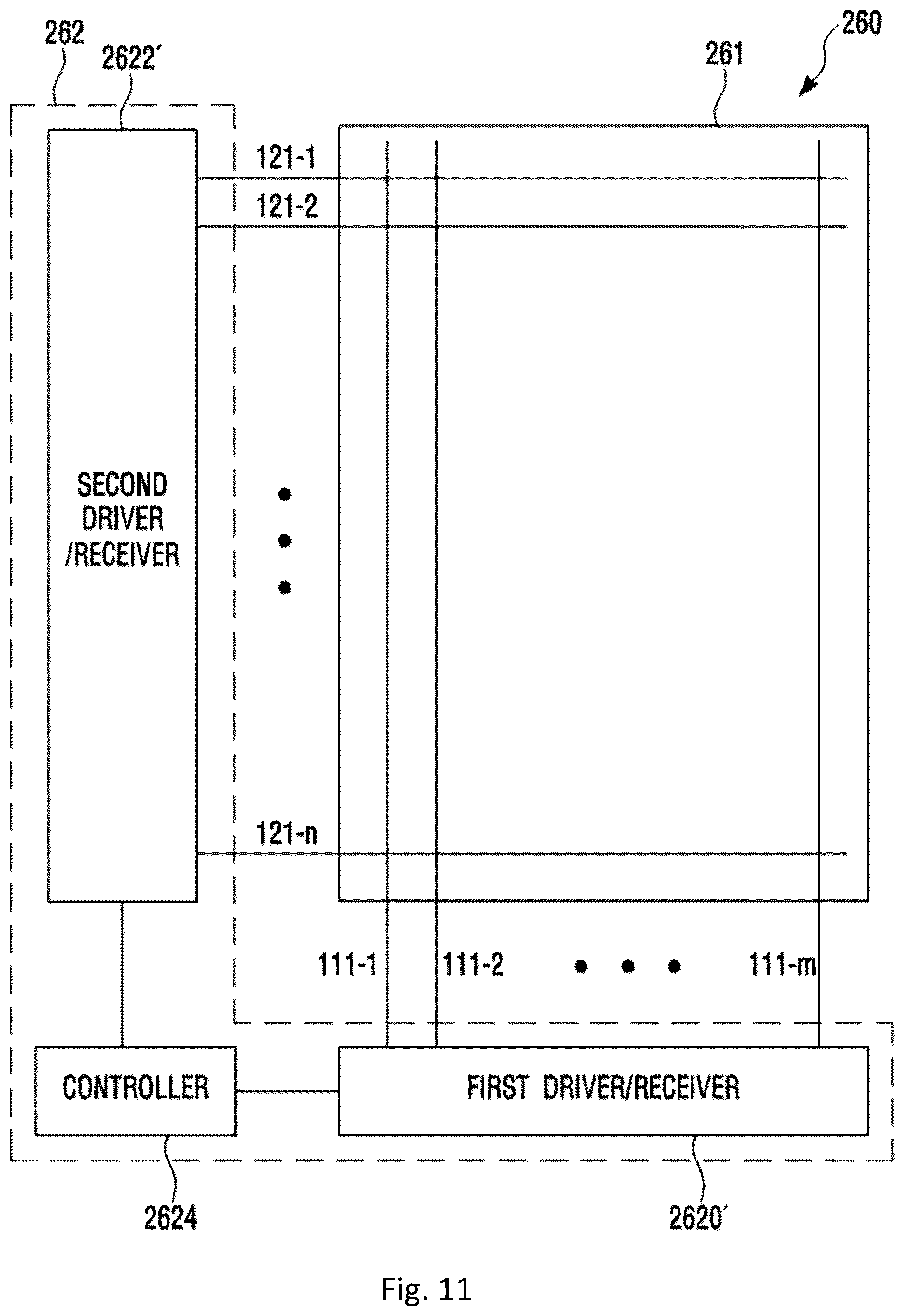 Patent US12422946 Figure 8 – Electronic device, stylus pen, and method for detection of a position of the stylus pen on the electronic device