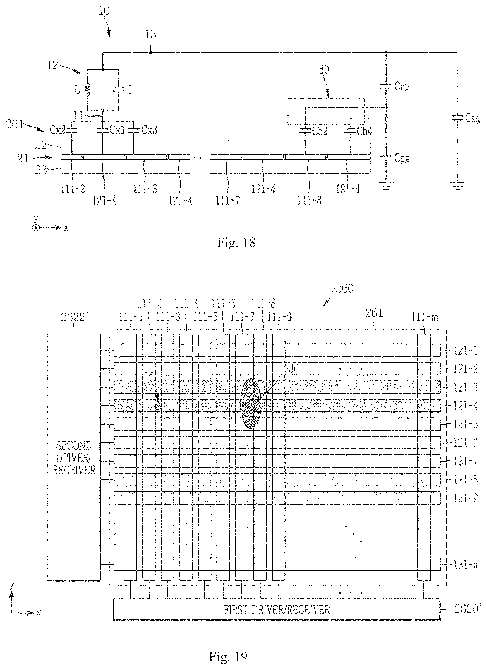 Patent US12422946 Figure 12 – Electronic device, stylus pen, and method for detection of a position of the stylus pen on the electronic device