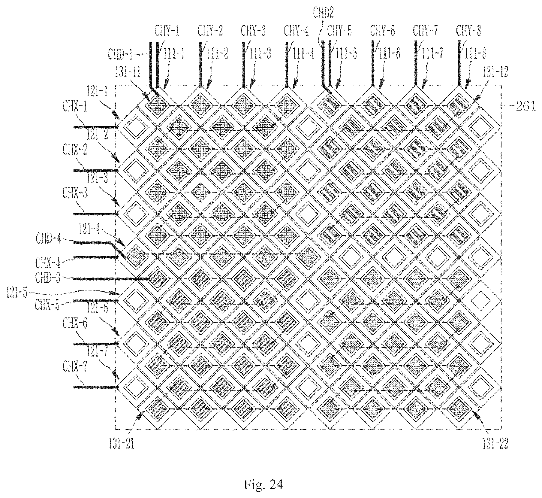 Patent US12422946 Figure 16 – Electronic device, stylus pen, and method for detection of a position of the stylus pen on the electronic device