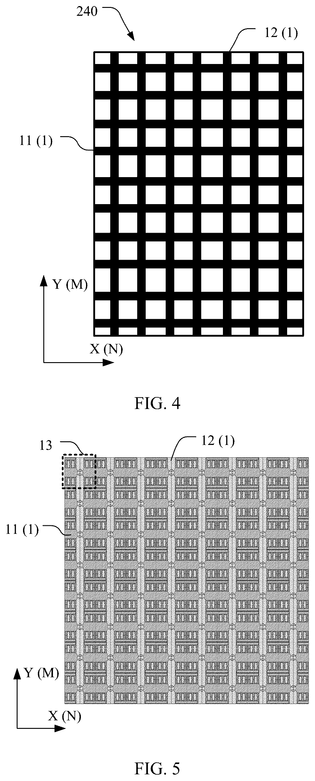 Patent US12422948 Figure 3 – Touch control substrate, touch display, and electronic device