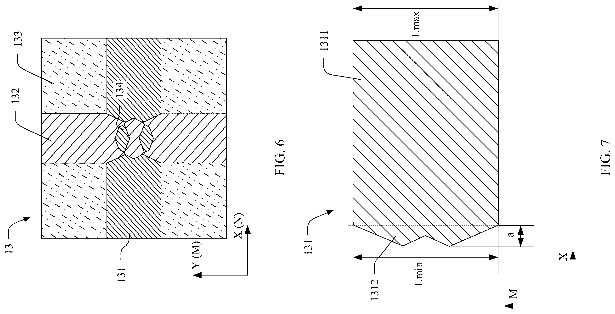 Patent US12422948 Figure 4 – Touch control substrate, touch display, and electronic device