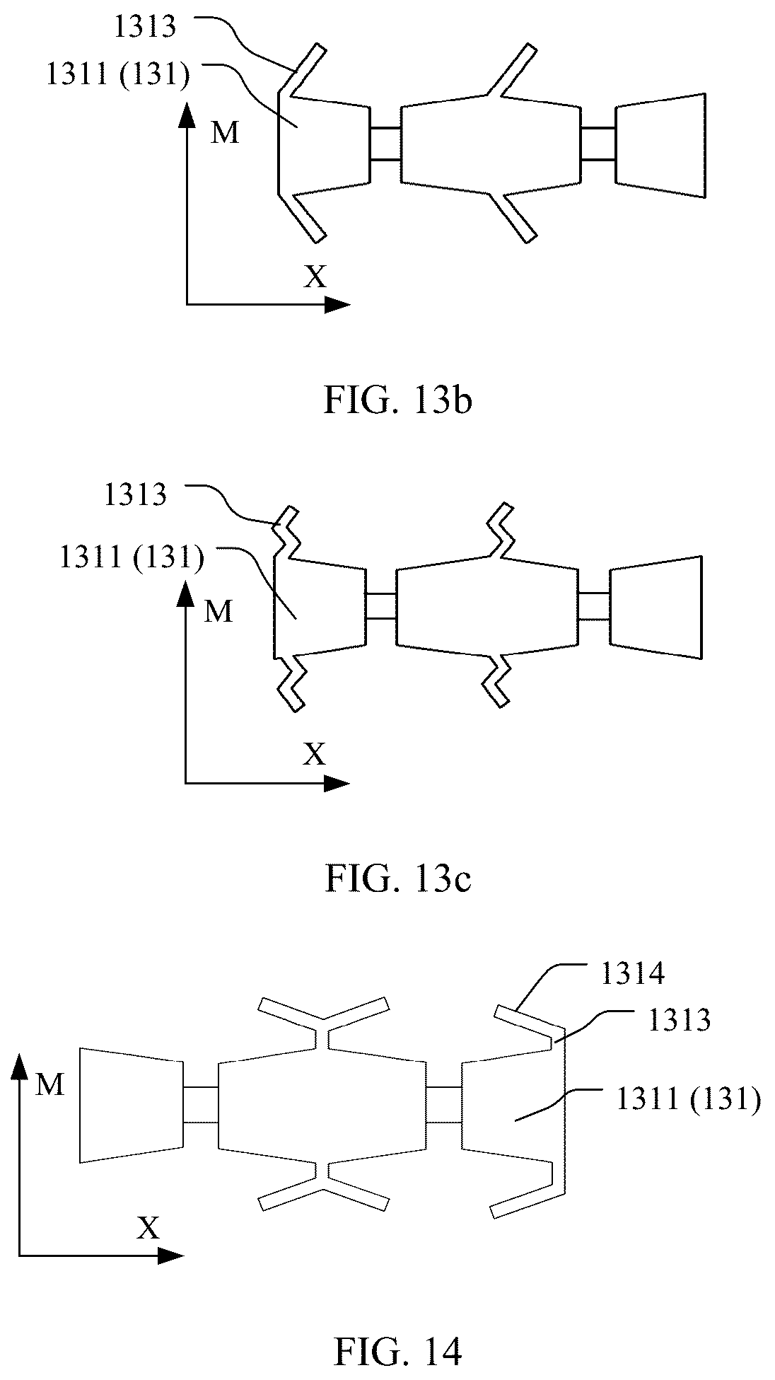 Patent US12422948 Figure 9 – Touch control substrate, touch display, and electronic device