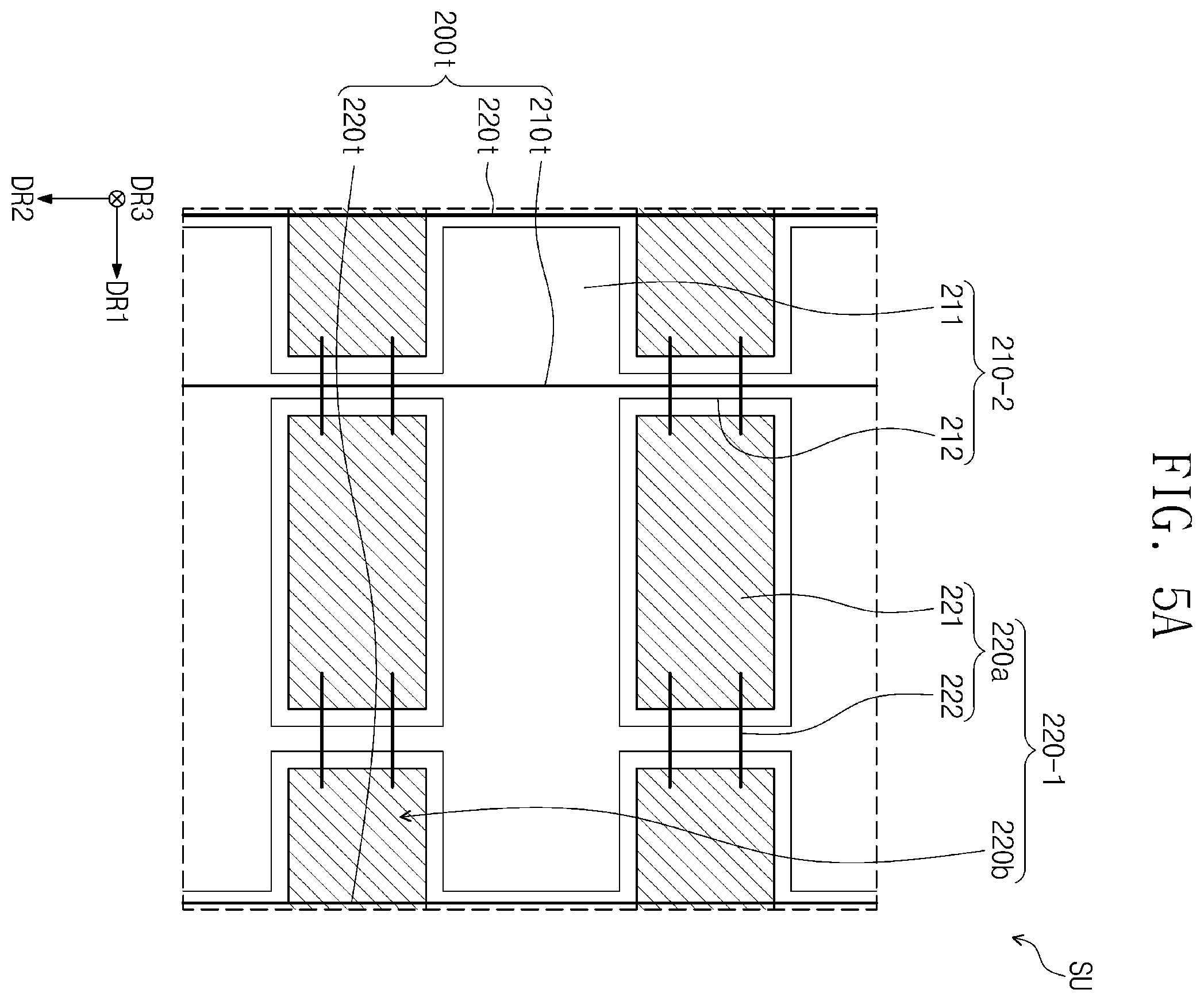 Patent US12422949 Figure 7 – Electronic device