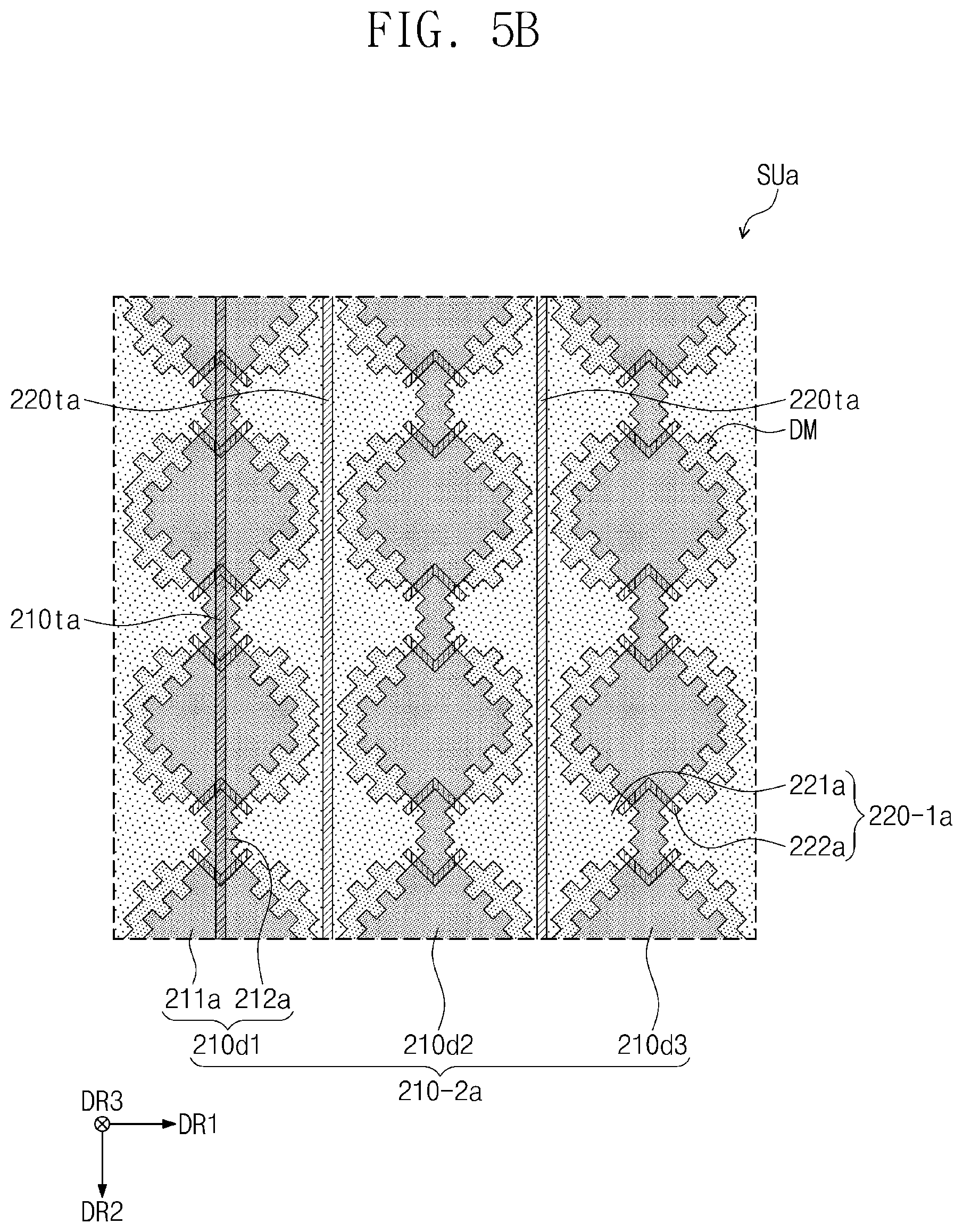 Patent US12422949 Figure 8 – Electronic device