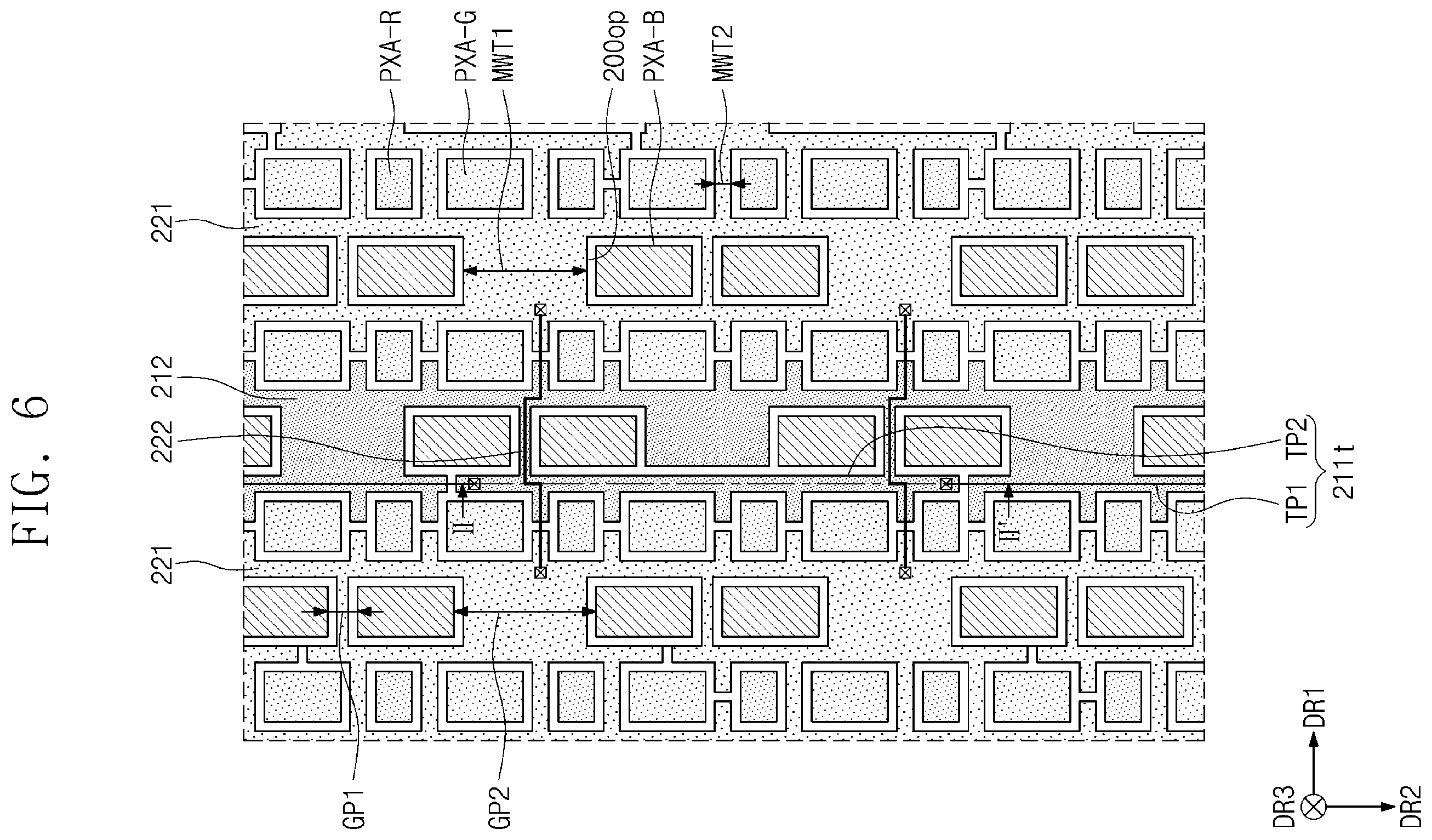 Patent US12422949 Figure 9 – Electronic device