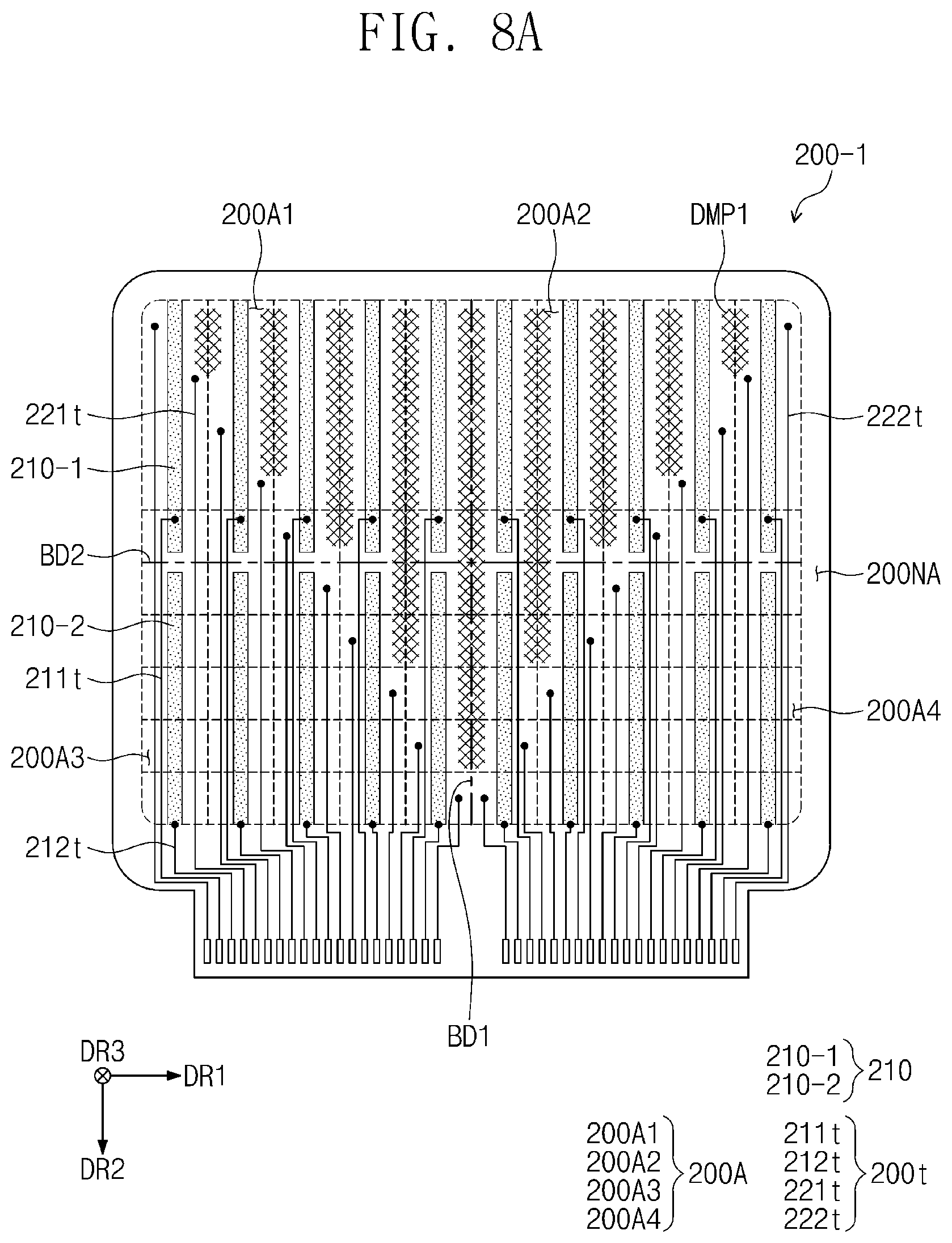 Patent US12422949 Figure 11 – Electronic device