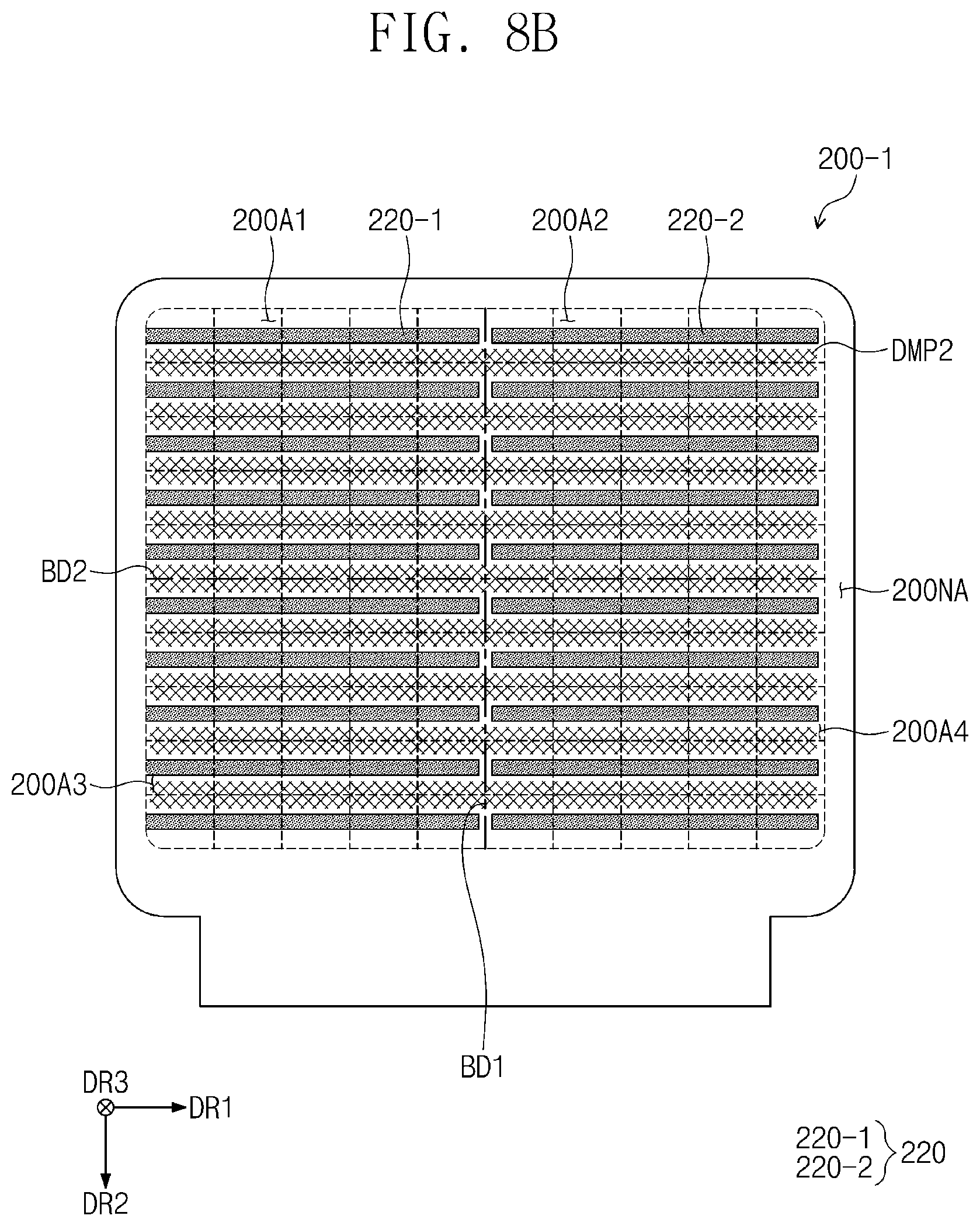 Patent US12422949 Figure 12 – Electronic device