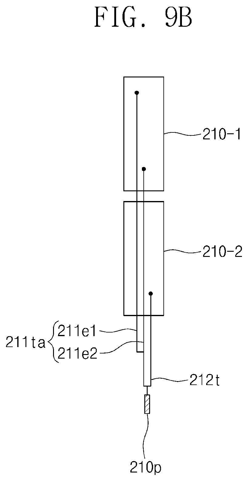 Patent US12422949 Figure 14 – Electronic device