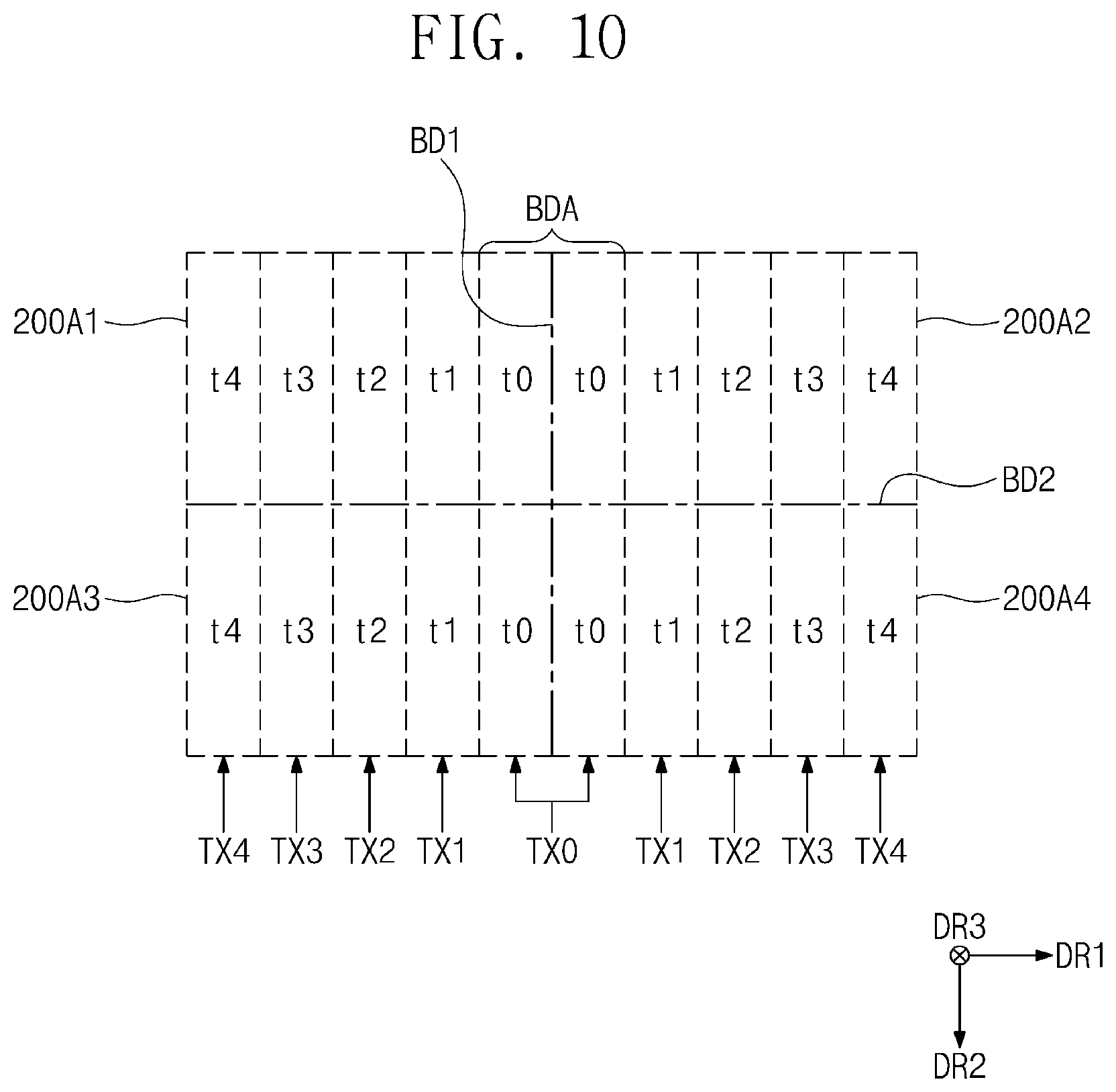 Patent US12422949 Figure 15 – Electronic device
