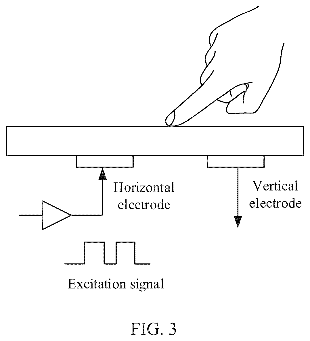 Patent US12422955 Figure 3 – Knuckle operation identification method and electronic device