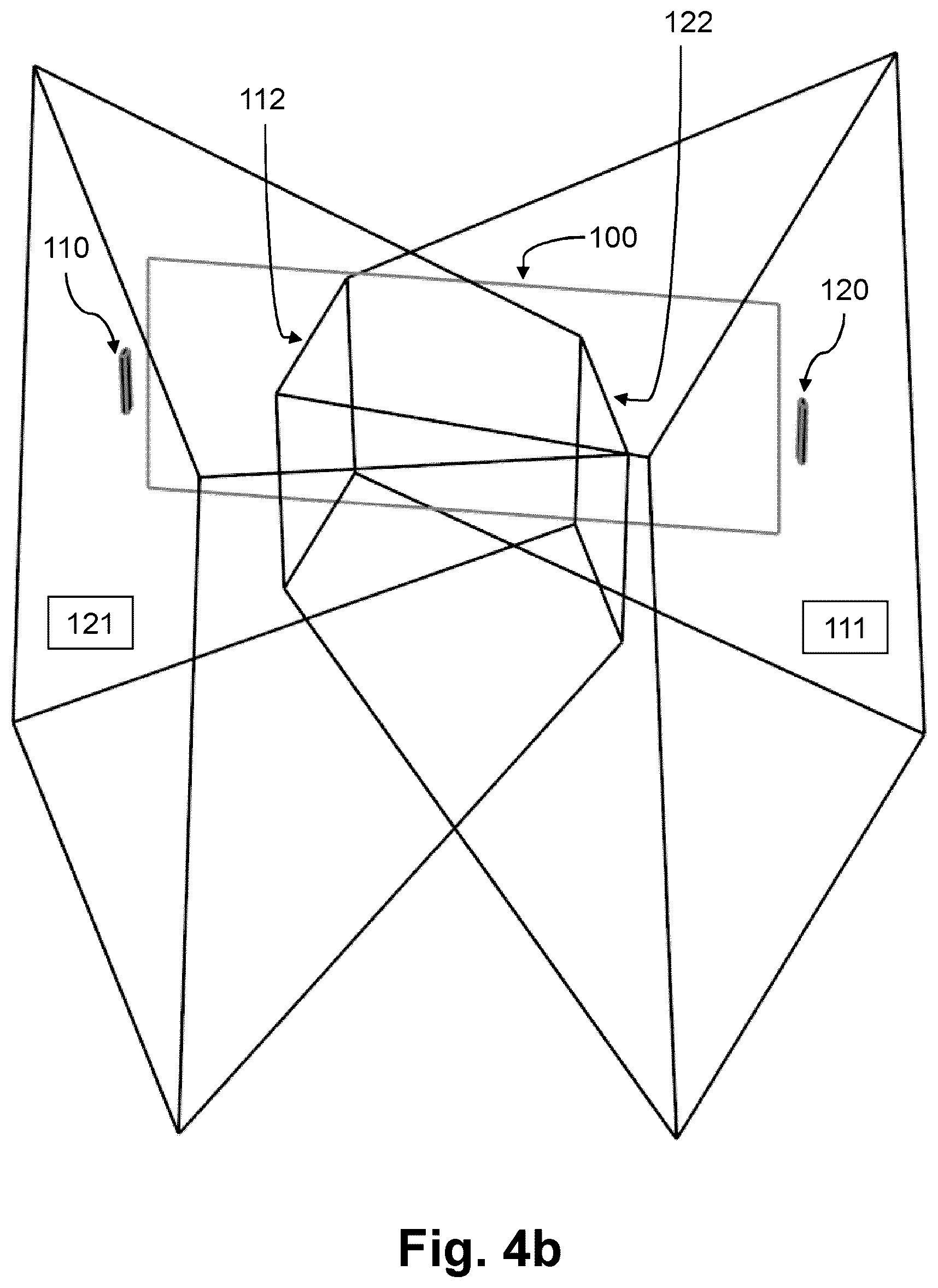 Patent US12422956 Figure 5 – Touchless user-interface control method including time-controlled fading