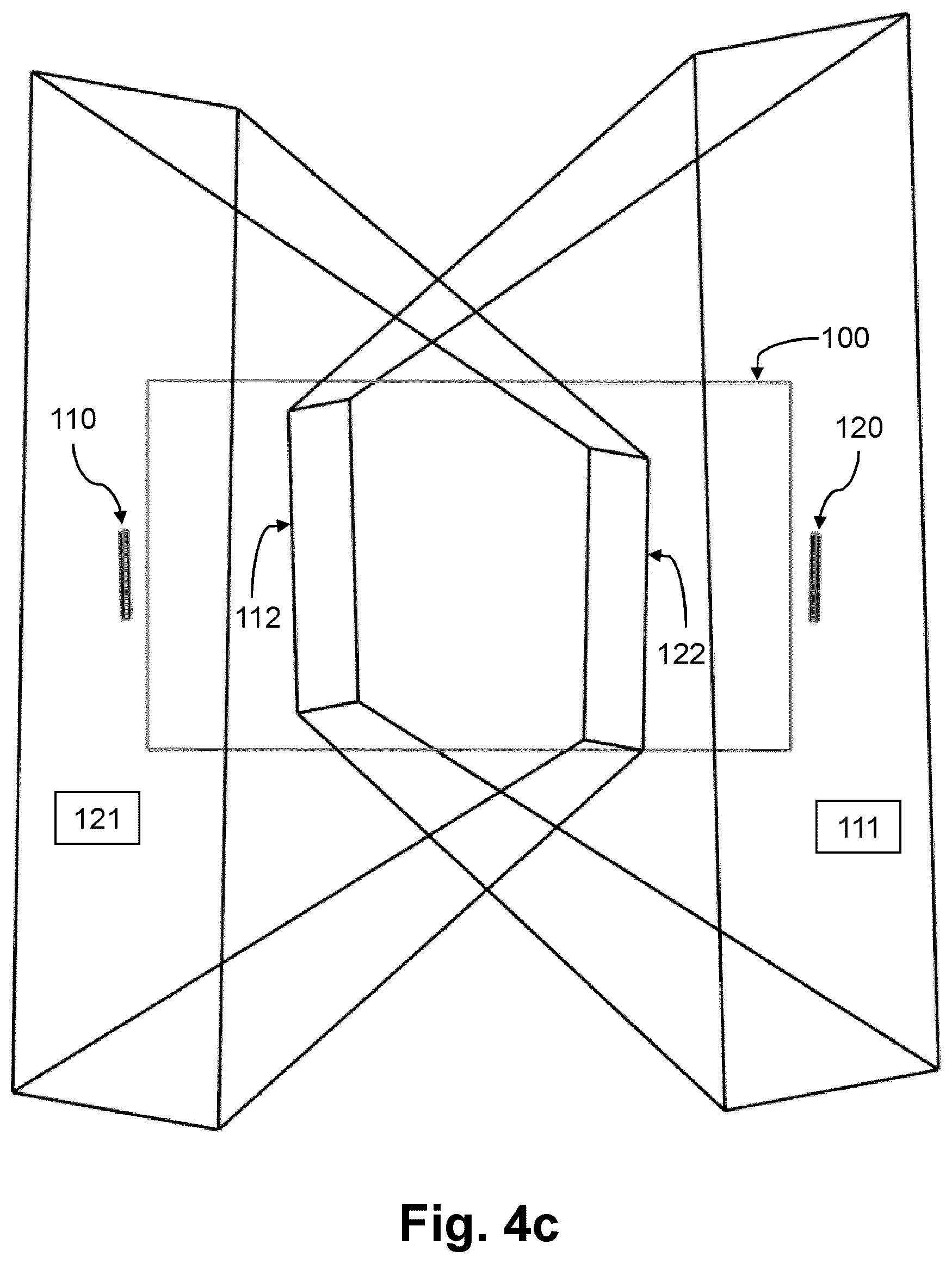 Patent US12422956 Figure 6 – Touchless user-interface control method including time-controlled fading