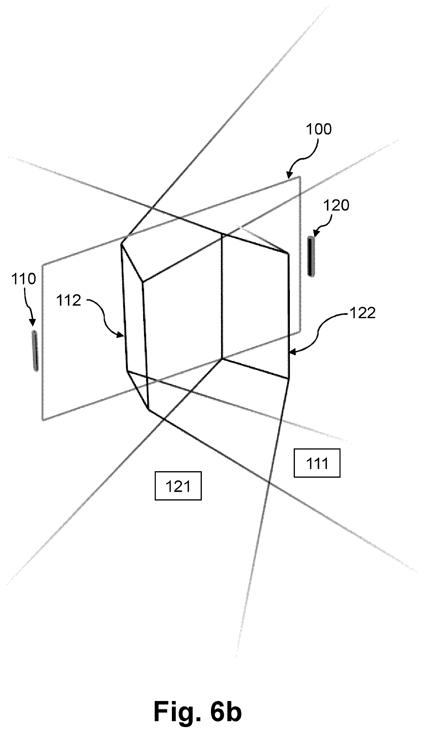 Patent US12422956 Figure 9 – Touchless user-interface control method including time-controlled fading