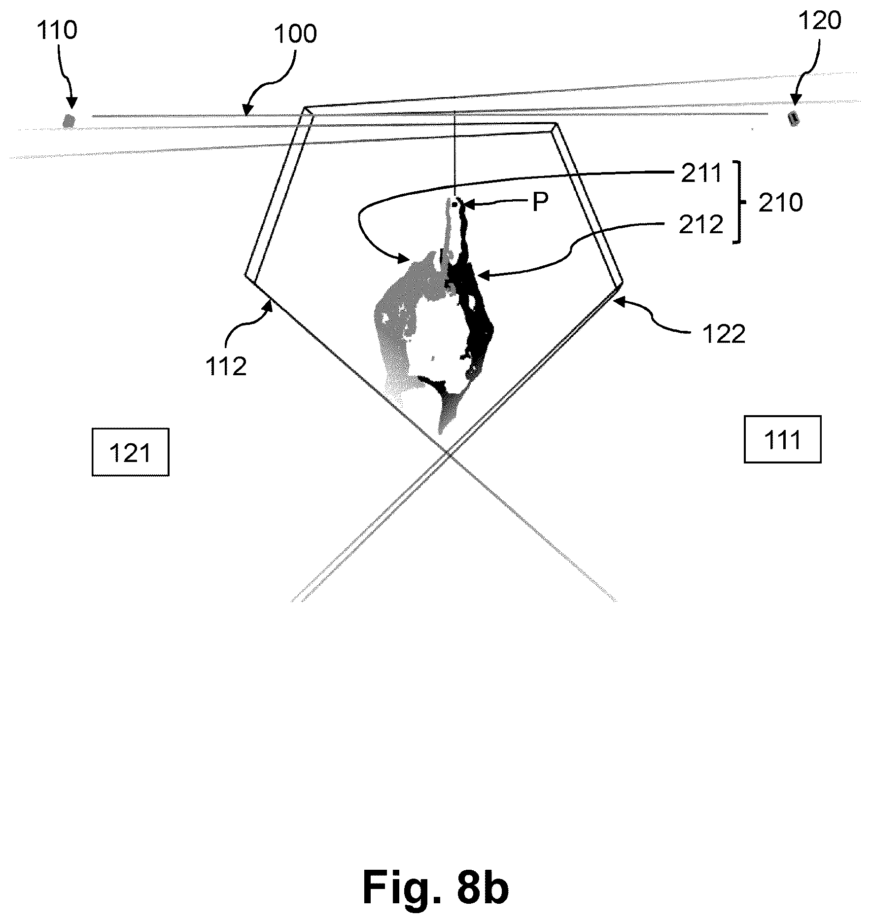 Patent US12422956 Figure 13 – Touchless user-interface control method including time-controlled fading