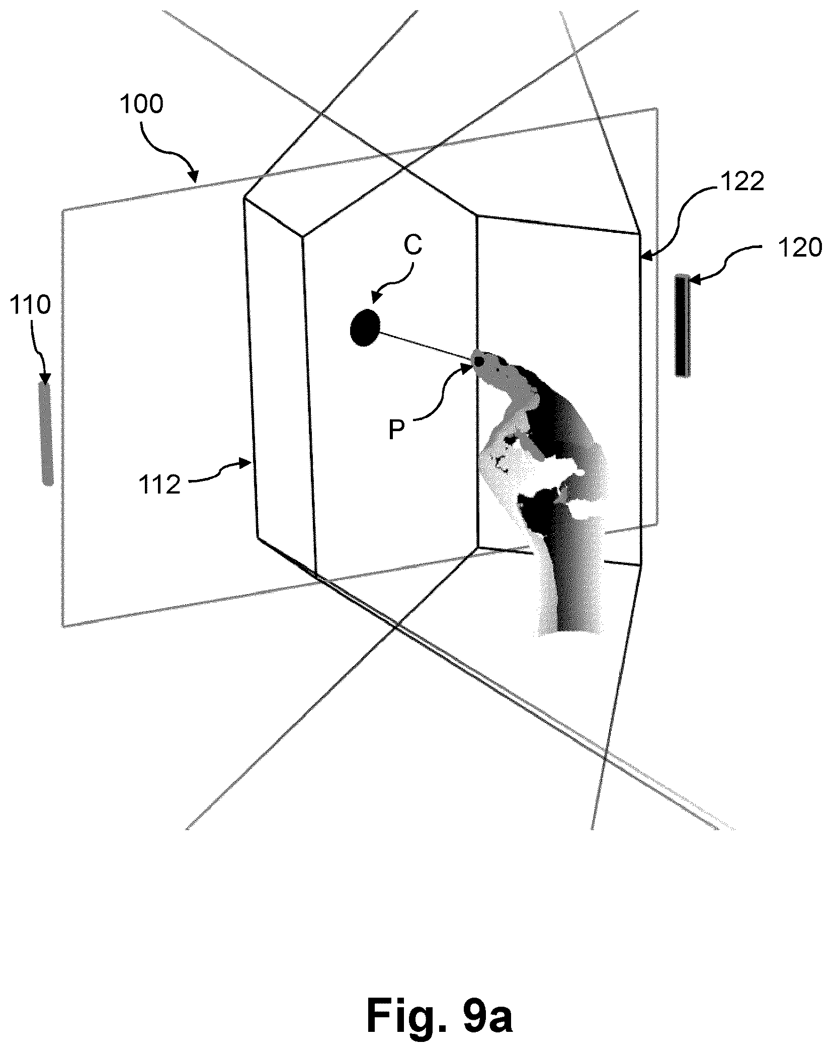 Patent US12422956 Figure 14 – Touchless user-interface control method including time-controlled fading