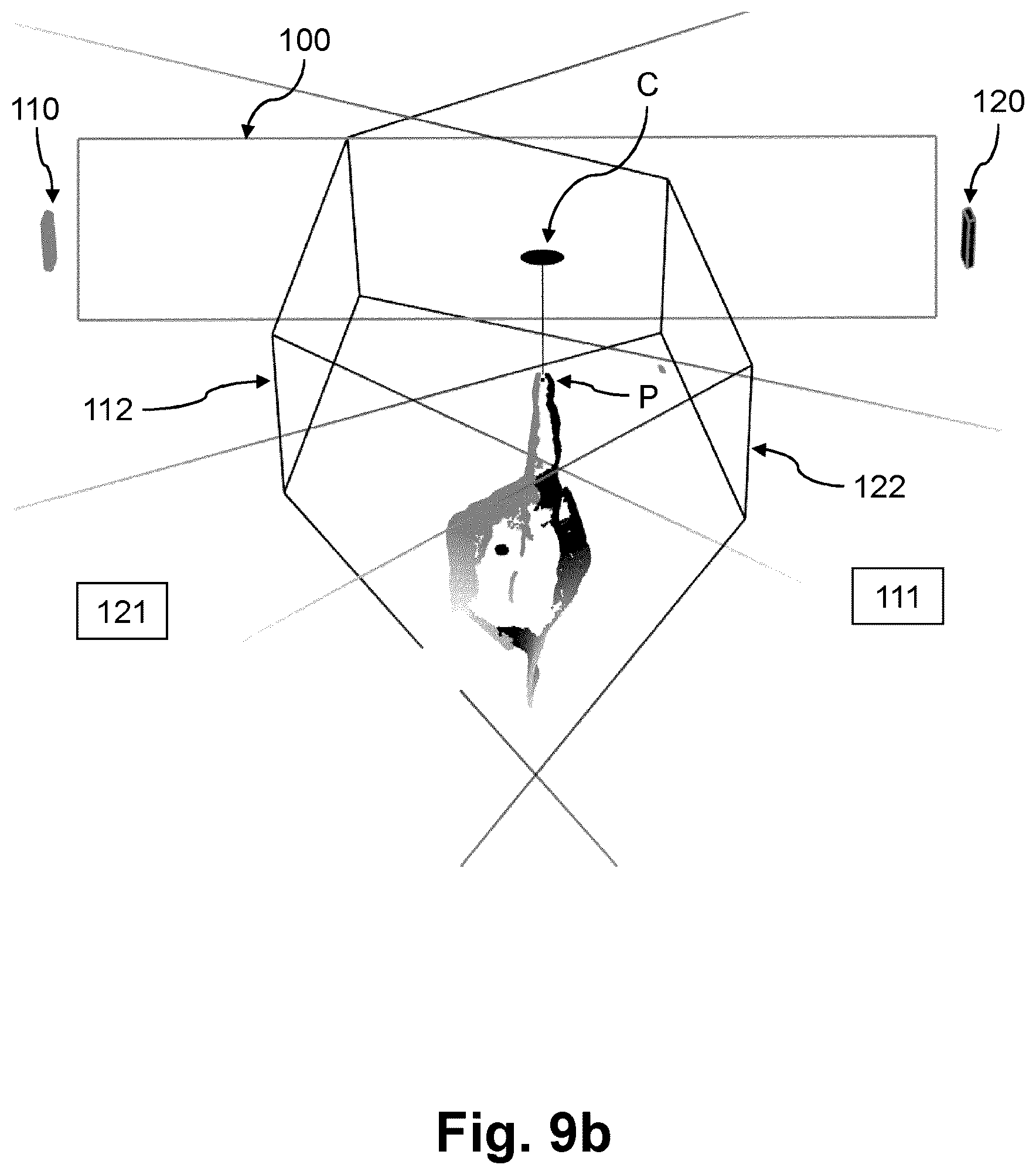 Patent US12422956 Figure 15 – Touchless user-interface control method including time-controlled fading