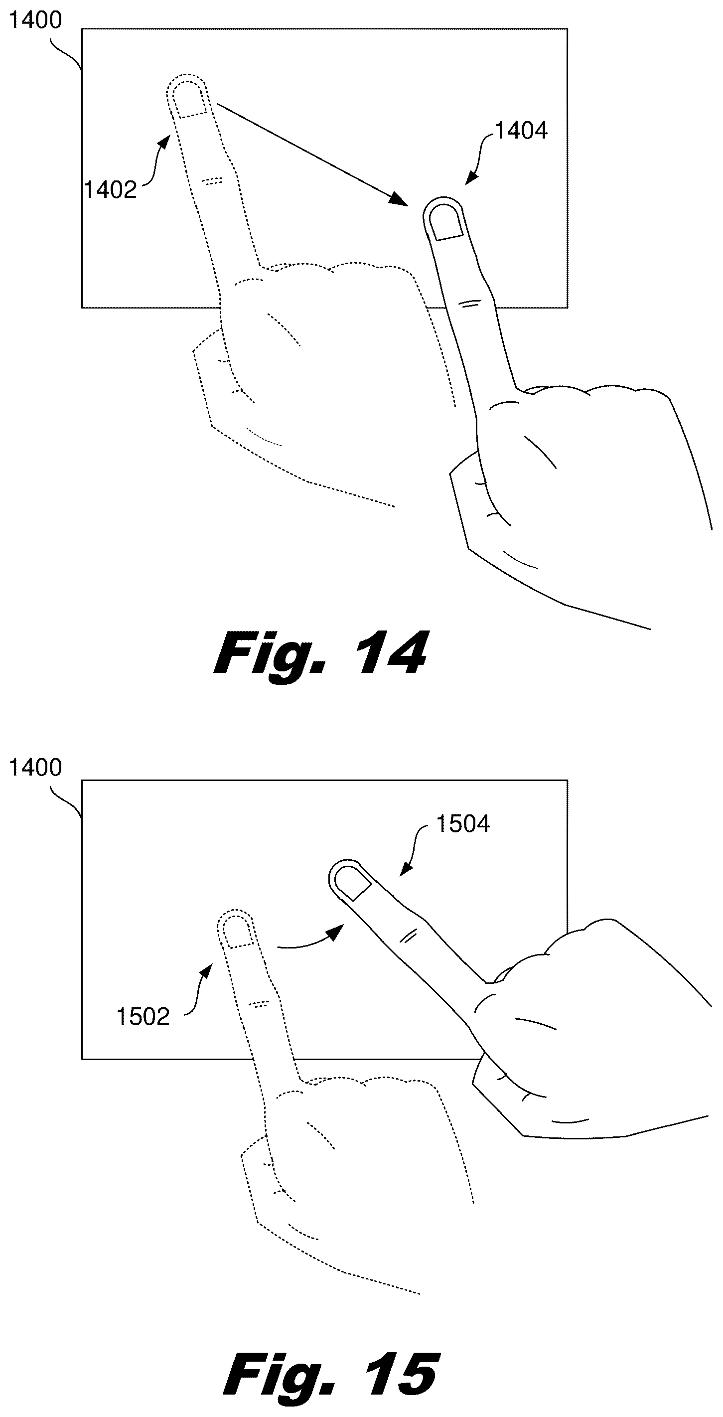 Patent US12422960 Figure 12 – Determining an unprompted input
